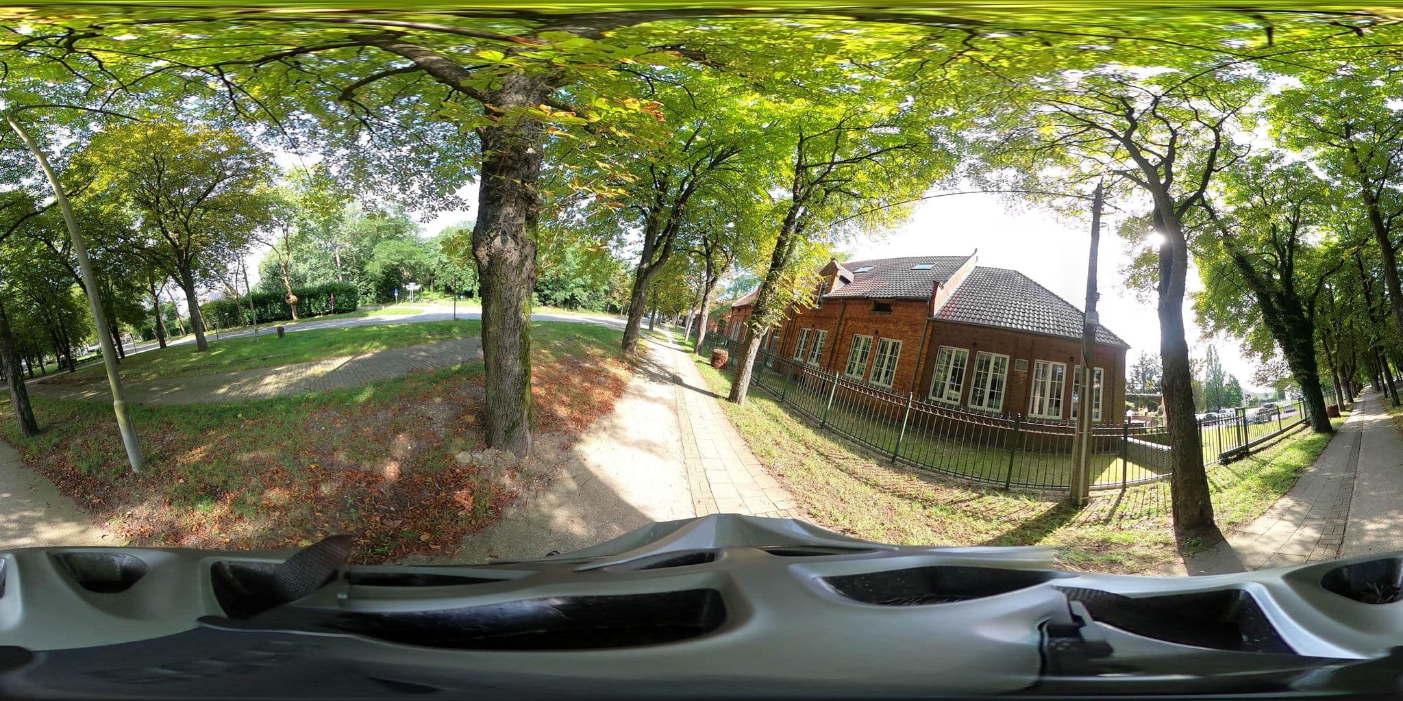 Street view near Hotel De Venne, Genk — © Eebie (CC BY-SA · Mapillary)