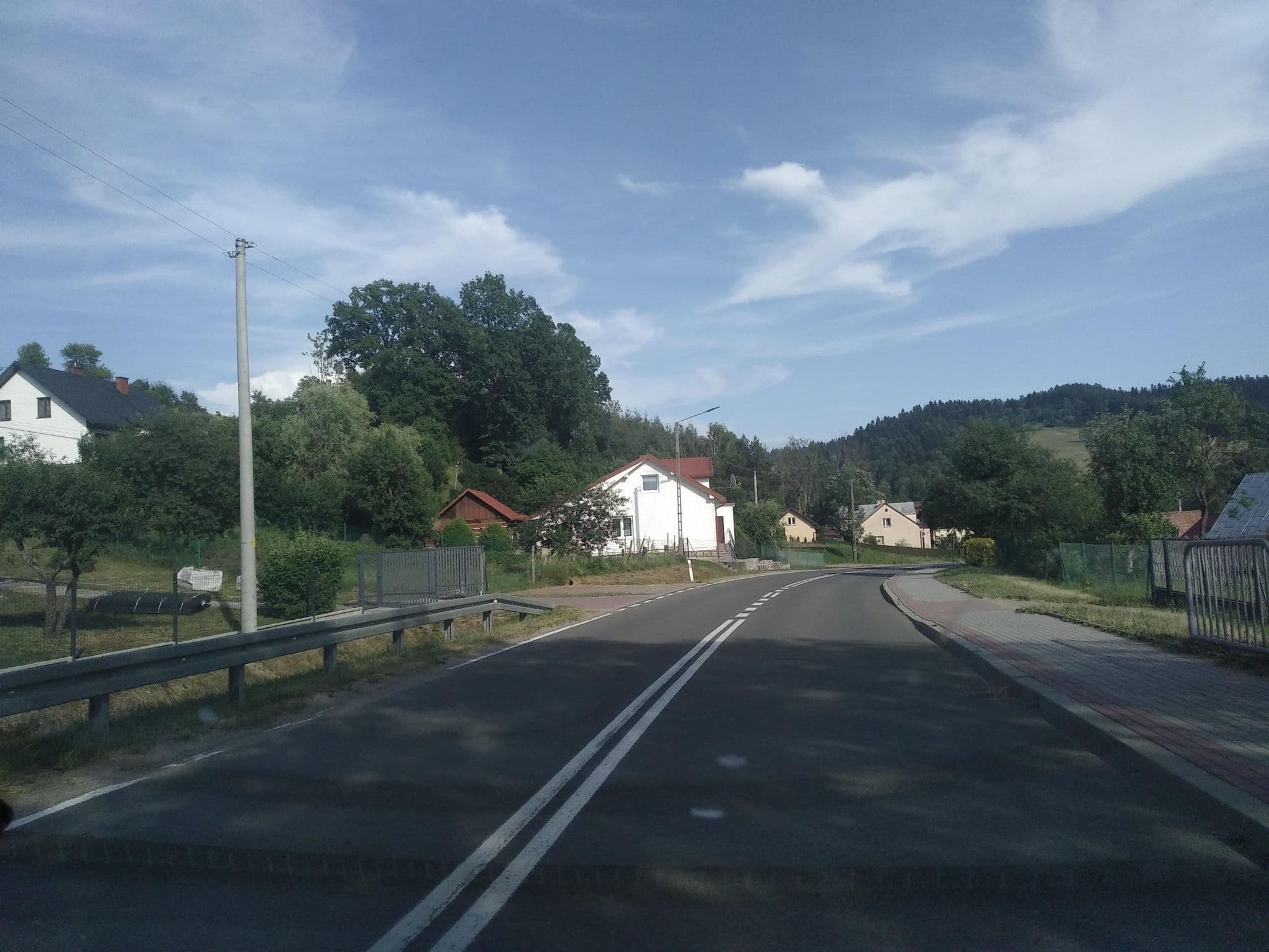 Street view near Agroturystyka Być Roman, Rzepedź — © czecko (CC BY-SA · Mapillary)