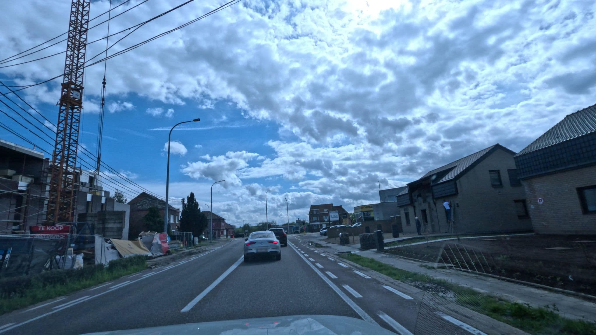 Street view near Interloge, Brustem — © filipc (CC BY-SA · Mapillary)