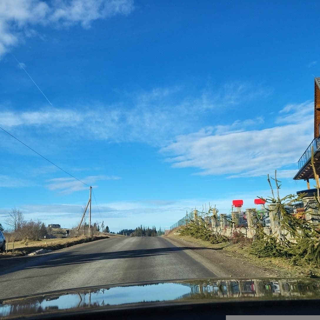 Street view near Pensjonat Sekuła- Rodzice, Bukowina Tatrzańska — © picturehoover (CC BY-SA · Mapillary)