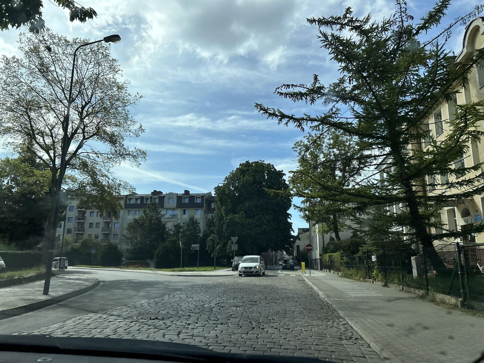 Street view near Rentumi, Świnoujście — © strudel (CC BY-SA · Mapillary)
