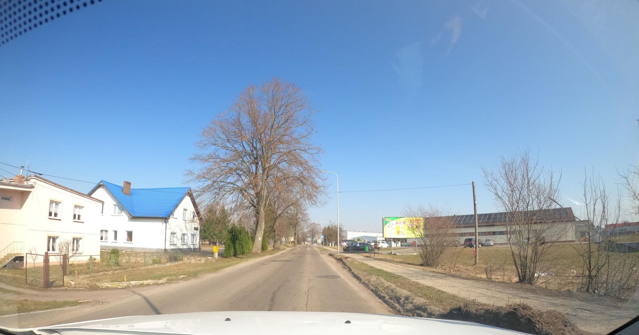 Street view near Pokoje Pelikan, Czaplinek — © masterofnoroad (CC BY-SA · Mapillary)