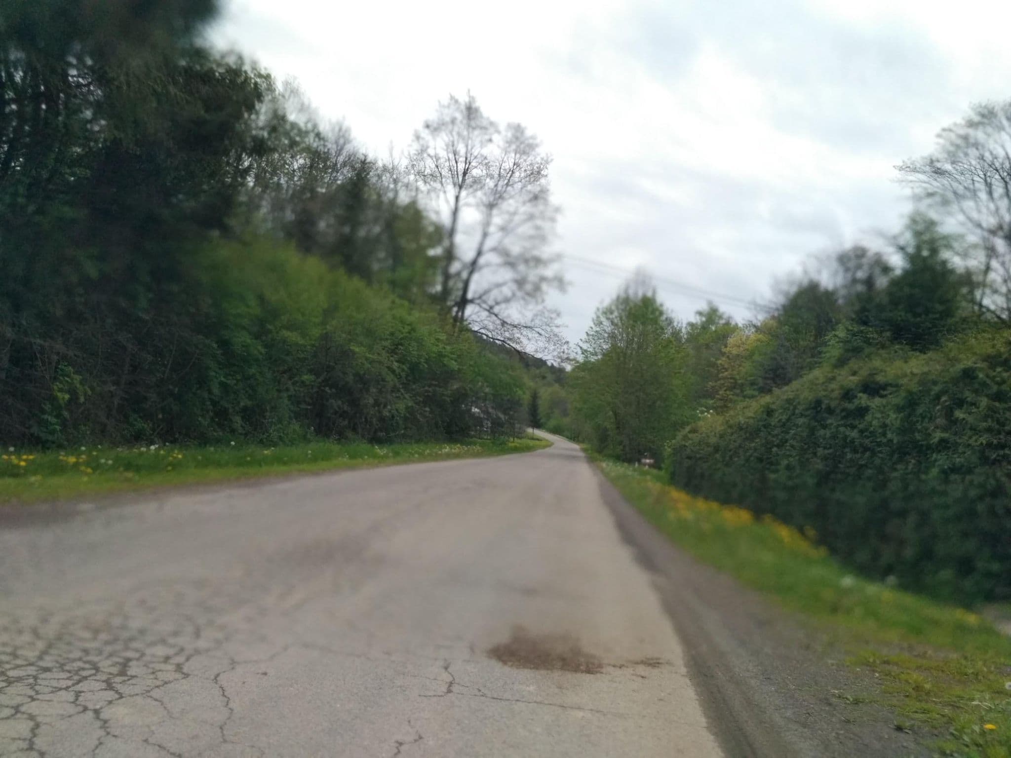 Street view near Dom w Puławach, Odrzechowa — © czecko (CC BY-SA · Mapillary)