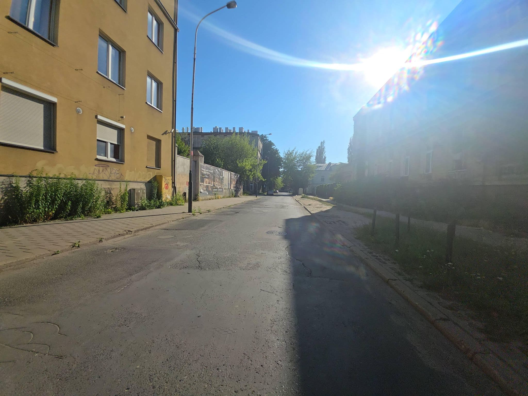 Street view near Noclegi Sami Swoi, Łódź