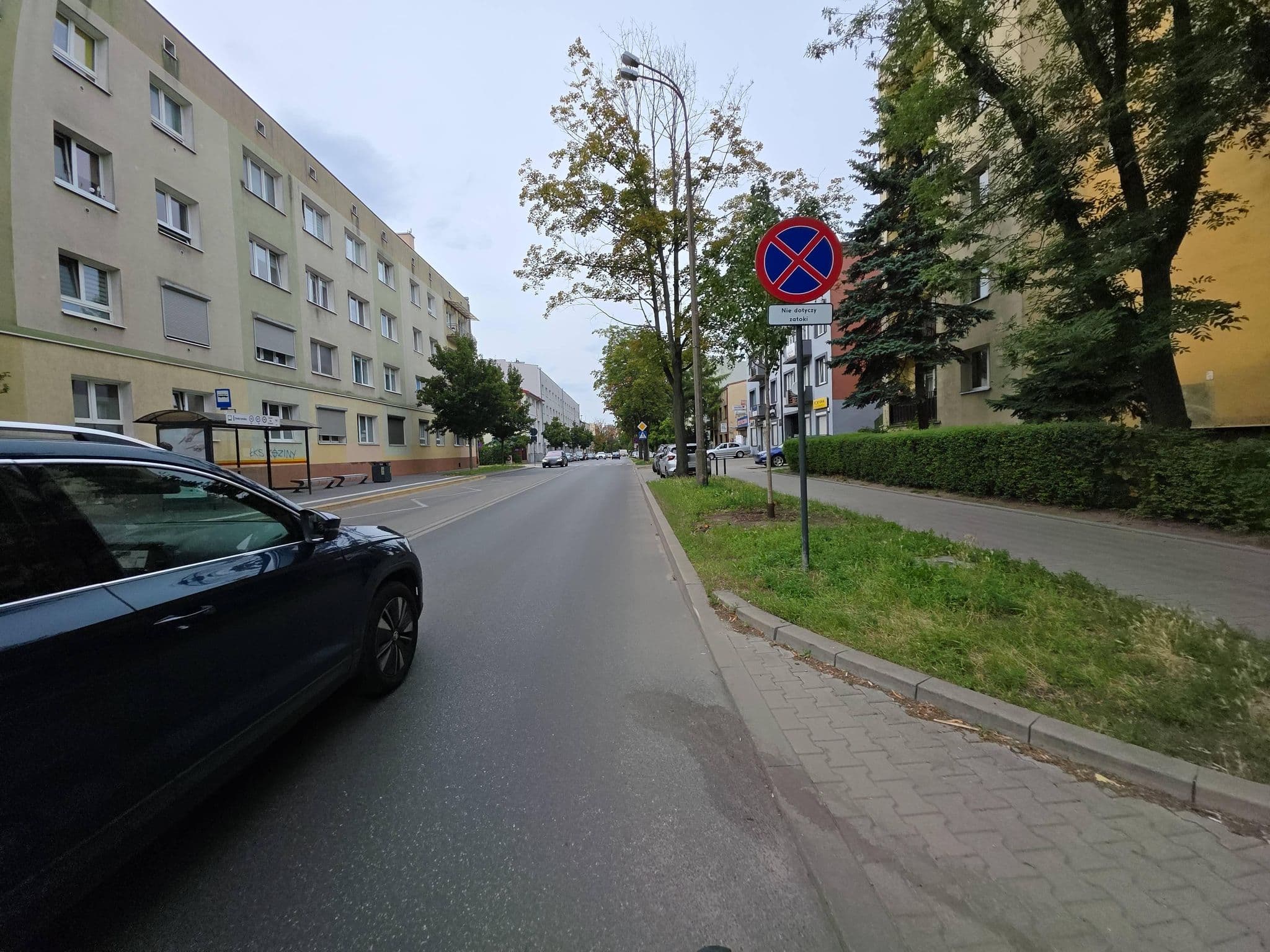 Street view near Luksusowe Apartamenty Łóź, Łódź