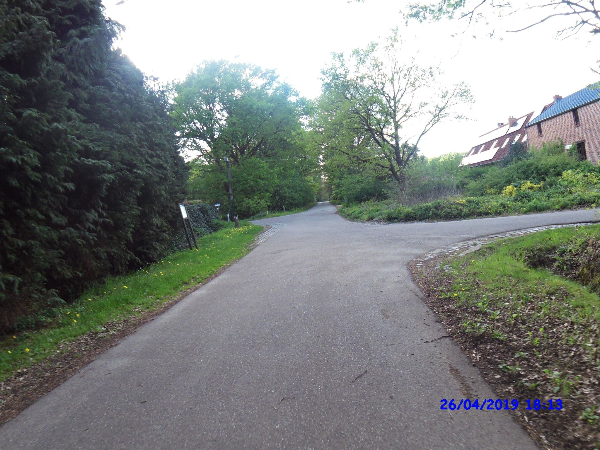 Street view near De Wiekslag, Zelem — © thierry1030 (CC BY-SA · Mapillary)