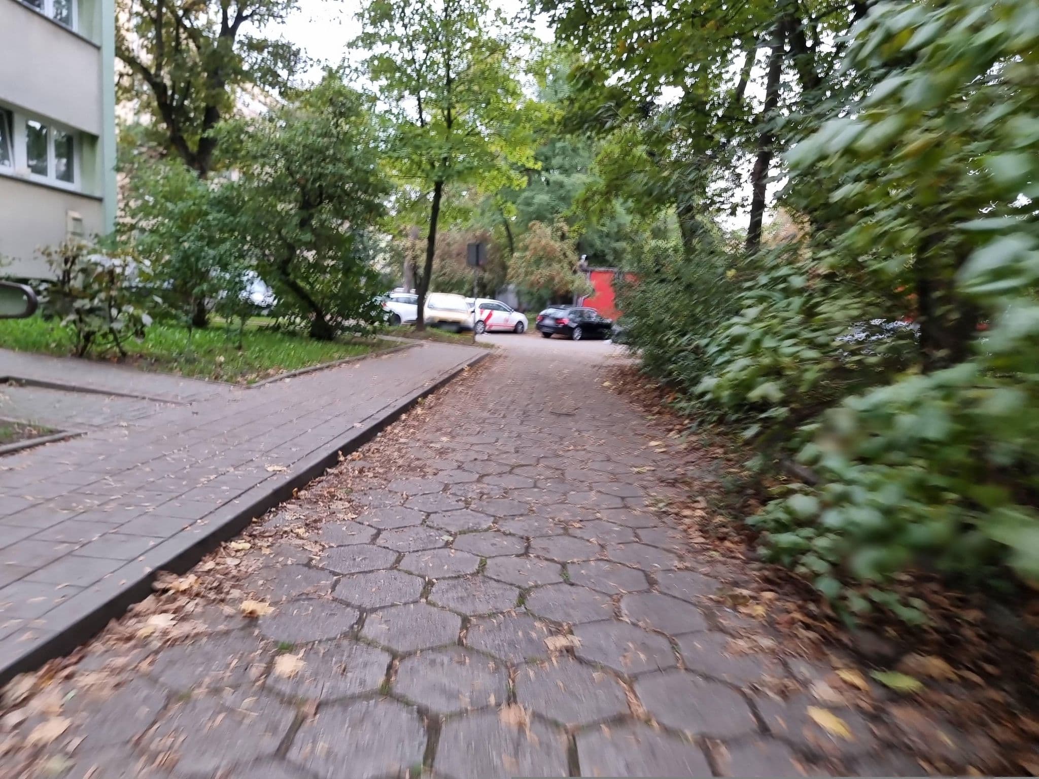 Street view near Kazimir Apartament Łódź, Łódź