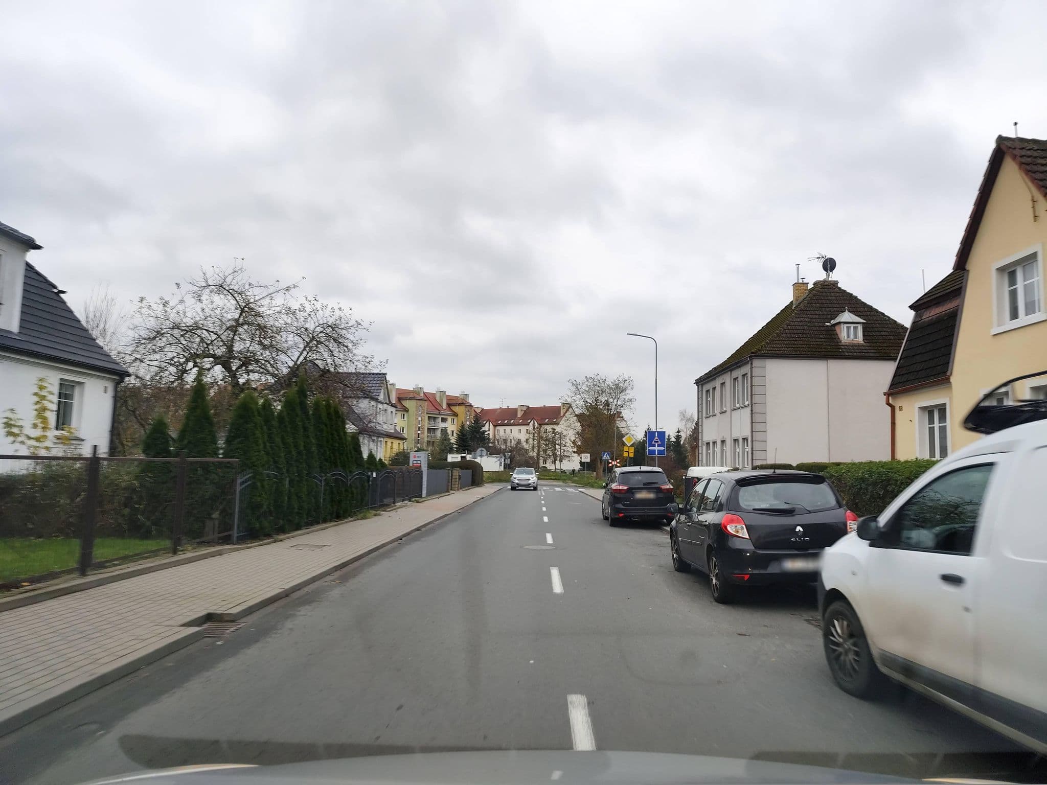 Street view near 0409, Koszalin — © masterofnoroad (CC BY-SA · Mapillary)