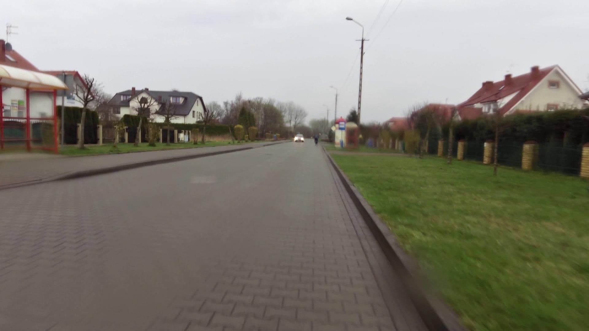 Street view near Pokoje Gościnne Agata, Grzybowo