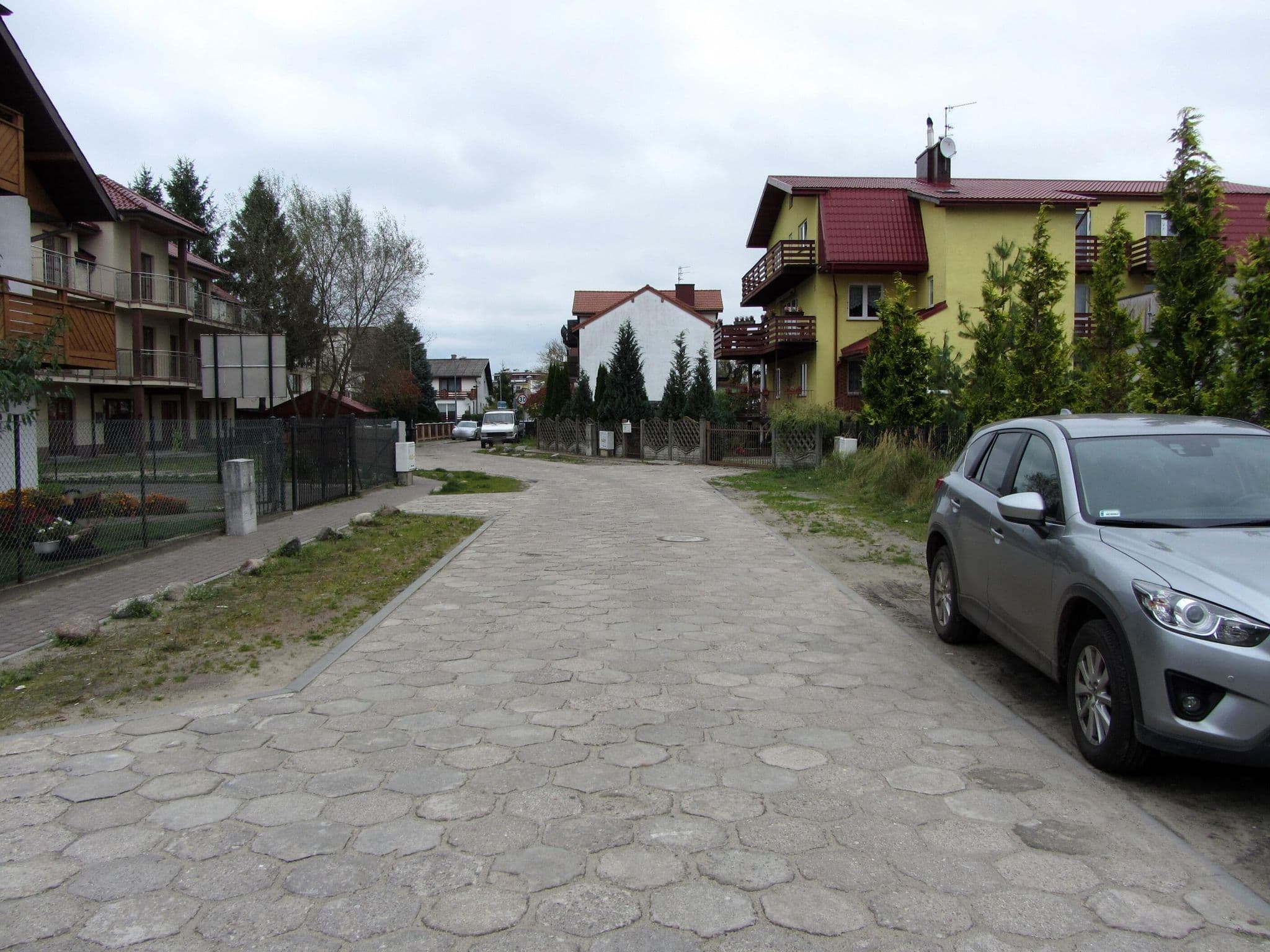 Street view near IND.U Apartamenty, Kołobrzeg