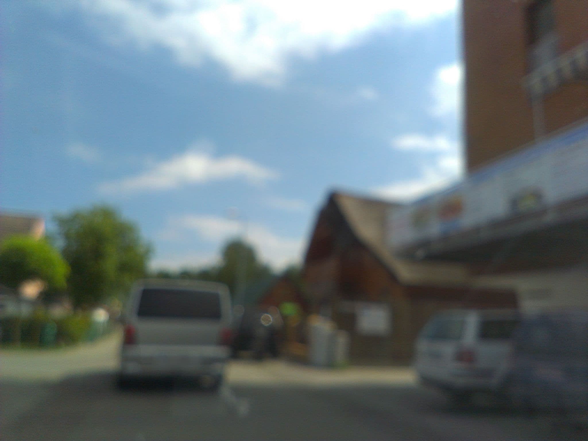 Street view near Amber Hotel, Dziwnów — © itte (CC BY-SA · Mapillary)