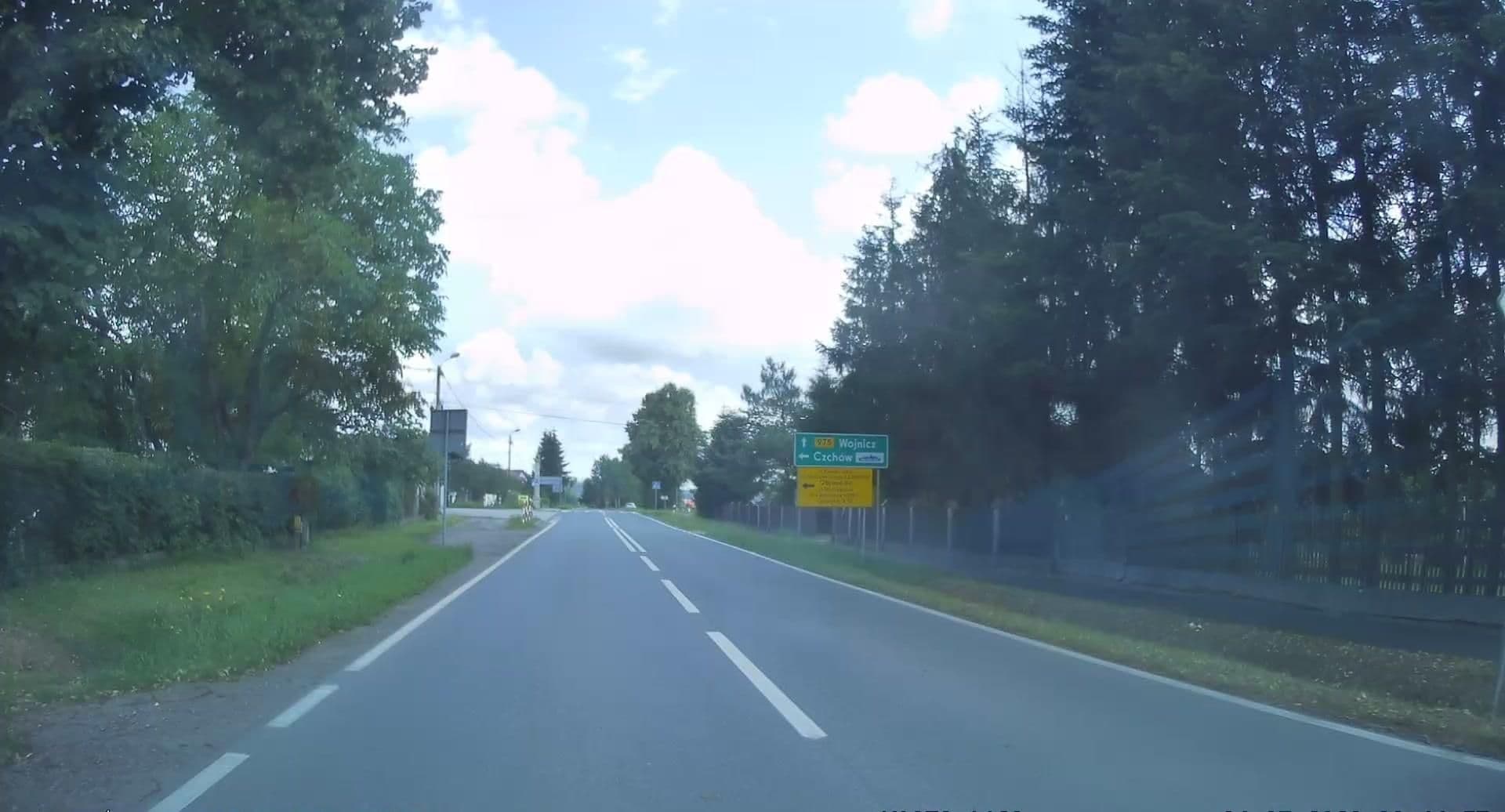 Street view near Agroturystyka "Pod Świerkami", Zakliczyn — © edc22 (CC BY-SA · Mapillary)