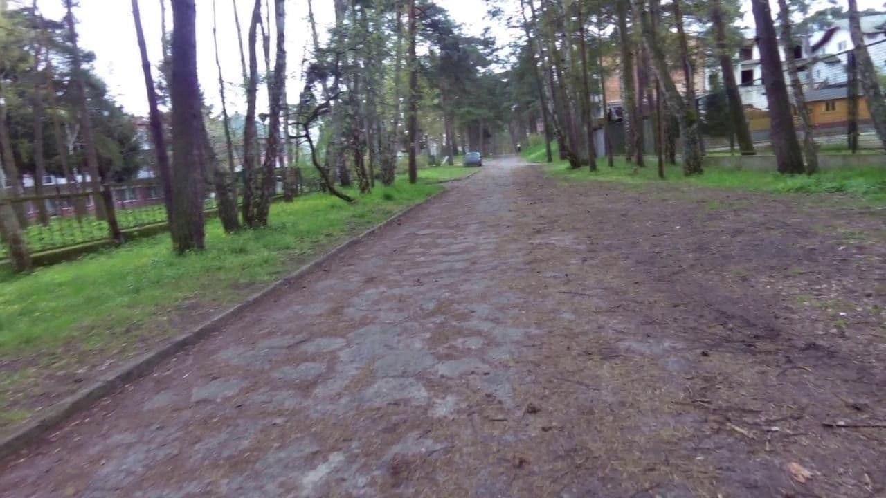 Street view near Lawendowe domki, Dziwnów — © masterofnoroad (CC BY-SA · Mapillary)