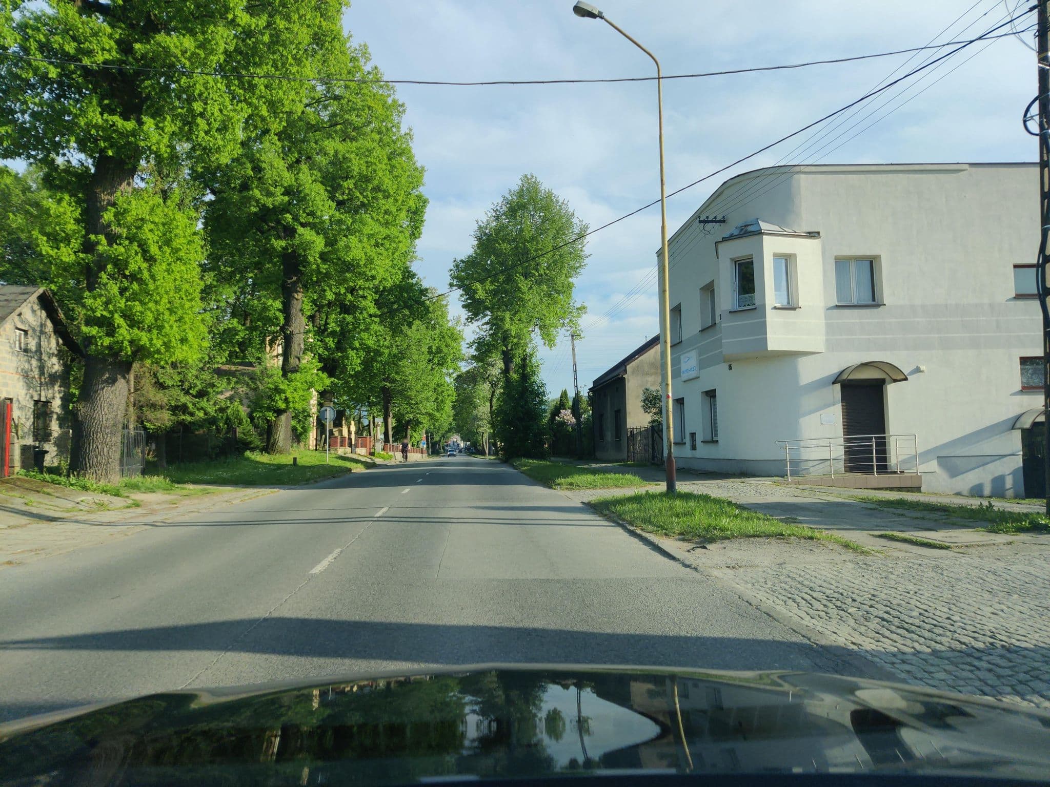 Street view near Banderoza, Żywiec — © kietlak (CC BY-SA · Mapillary)