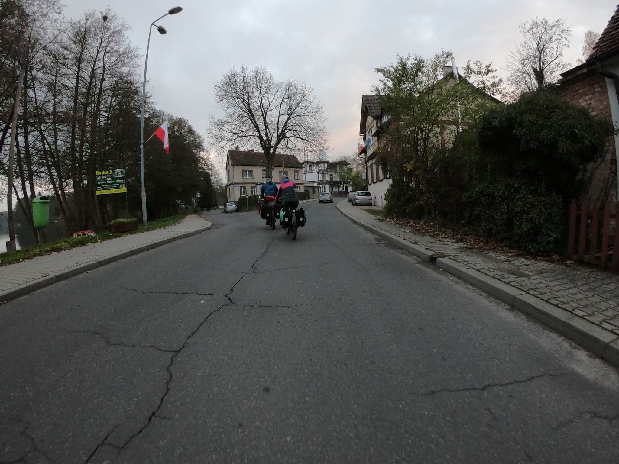 Street view near Piast, Łagów — © masterofnoroad (CC BY-SA · Mapillary)