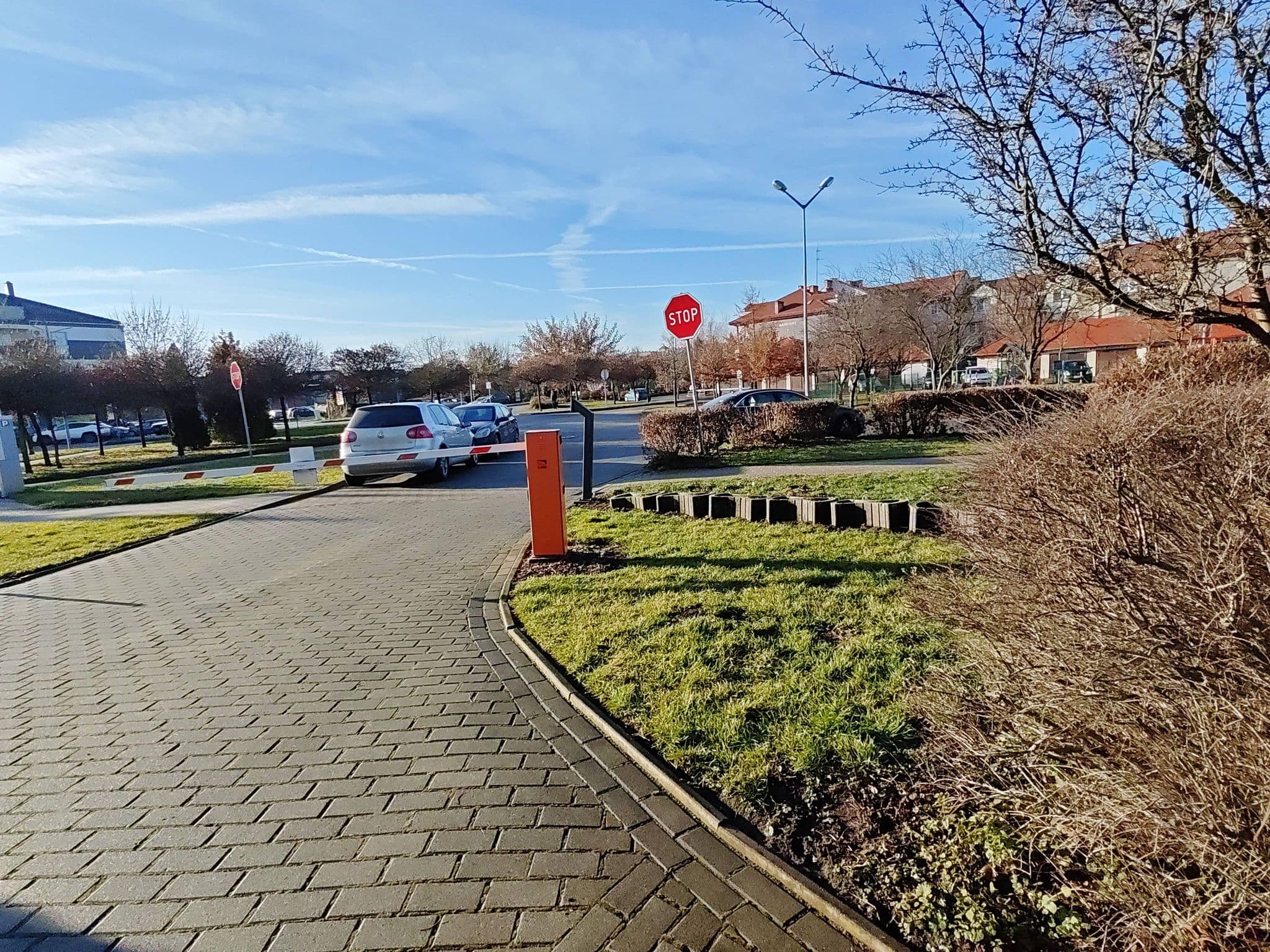 Street view near Hotel Absolwent, Gostyń — © mtls (CC BY-SA · Mapillary)