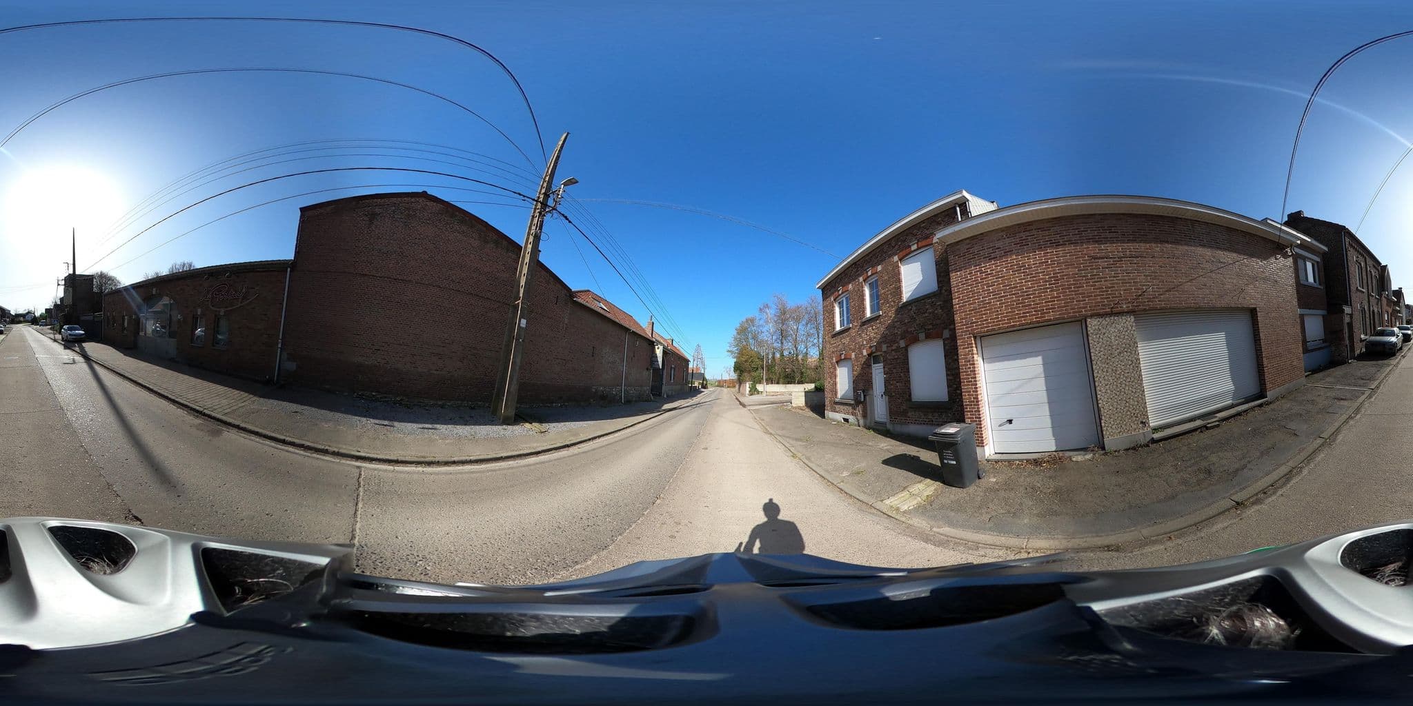 Street view near Au Portail, Momalle — © Eebie (CC BY-SA · Mapillary)