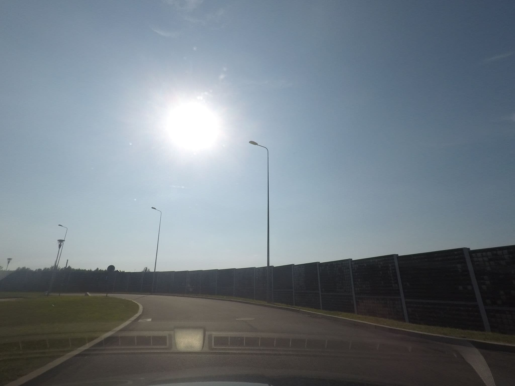 Street view near Leśne Runo, Mszana — © canadarunner (CC BY-SA · Mapillary)