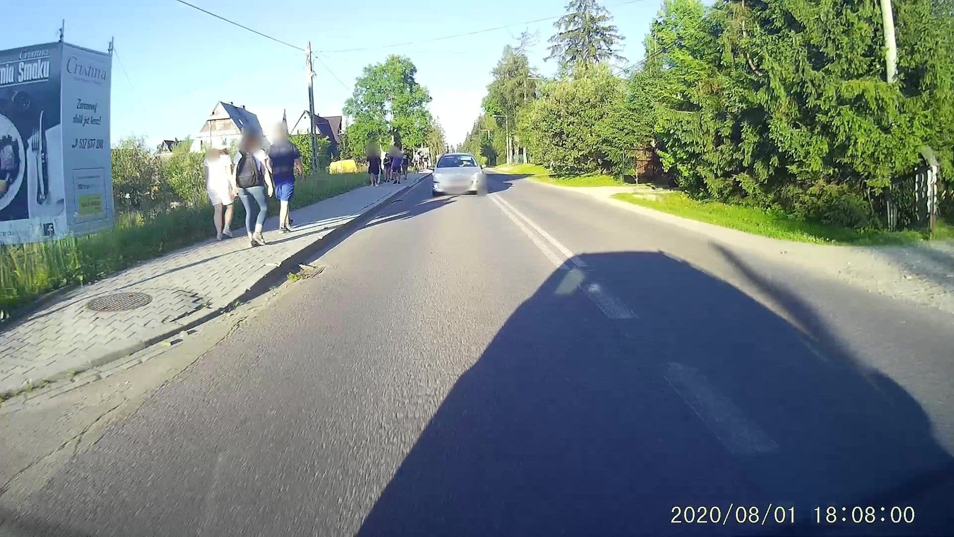 Street view near Granatt, Murzasichle — © dasza (CC BY-SA · Mapillary)