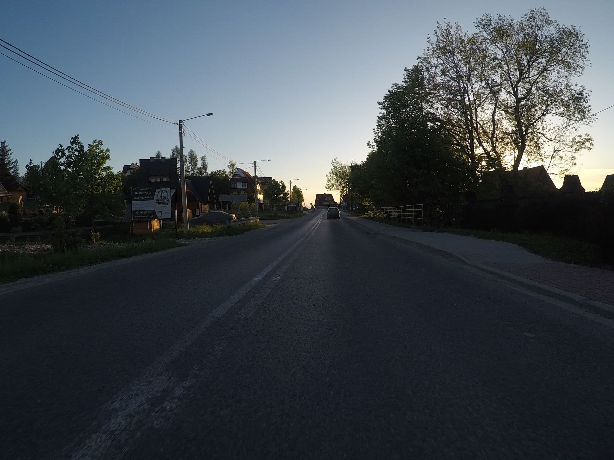 Street view near Cyrlanka, Murzasichle — © chrisbeddow (CC BY-SA · Mapillary)