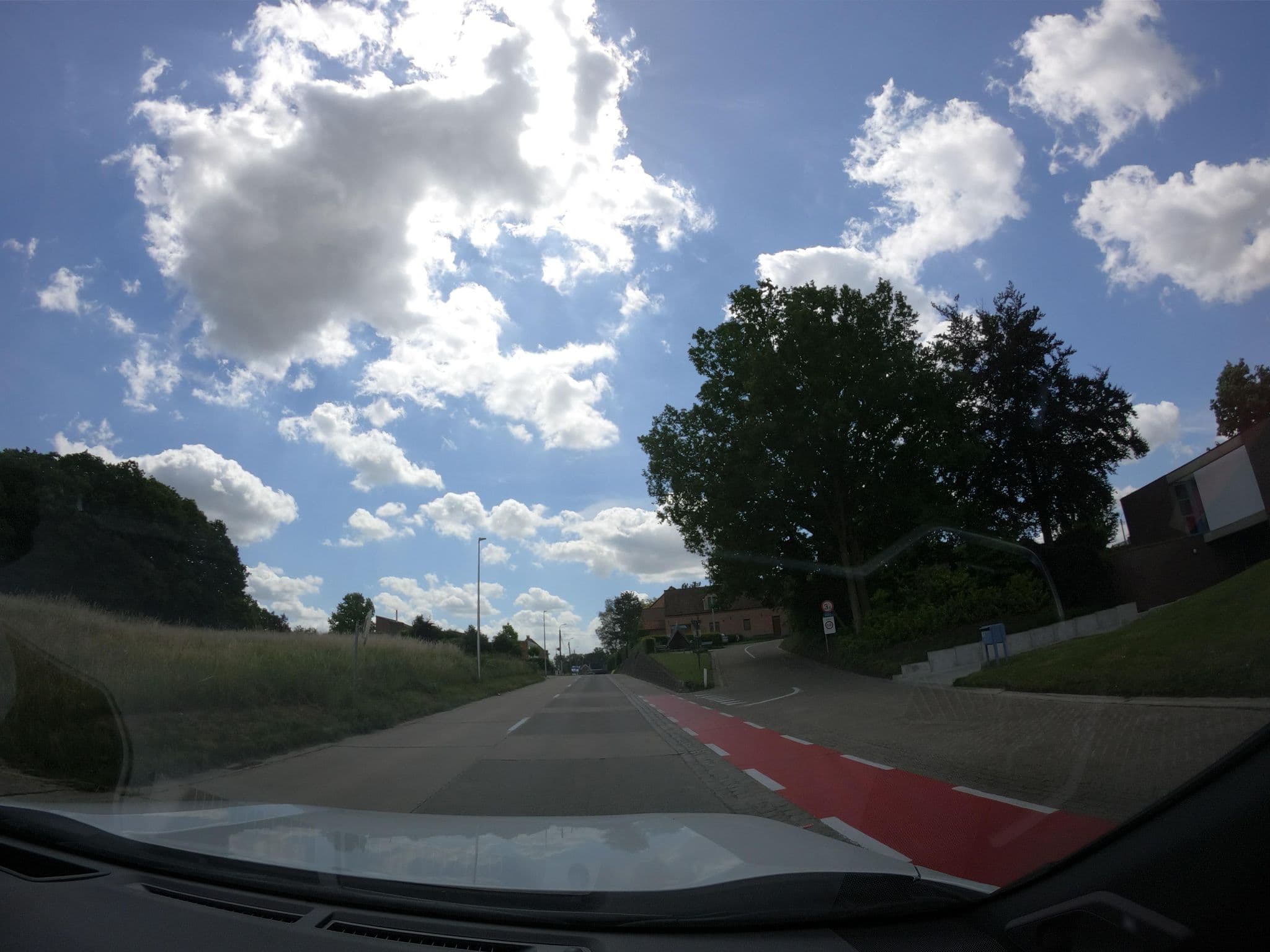 Street view near Hotel Amethist, Ramsel — © filipc (CC BY-SA · Mapillary)
