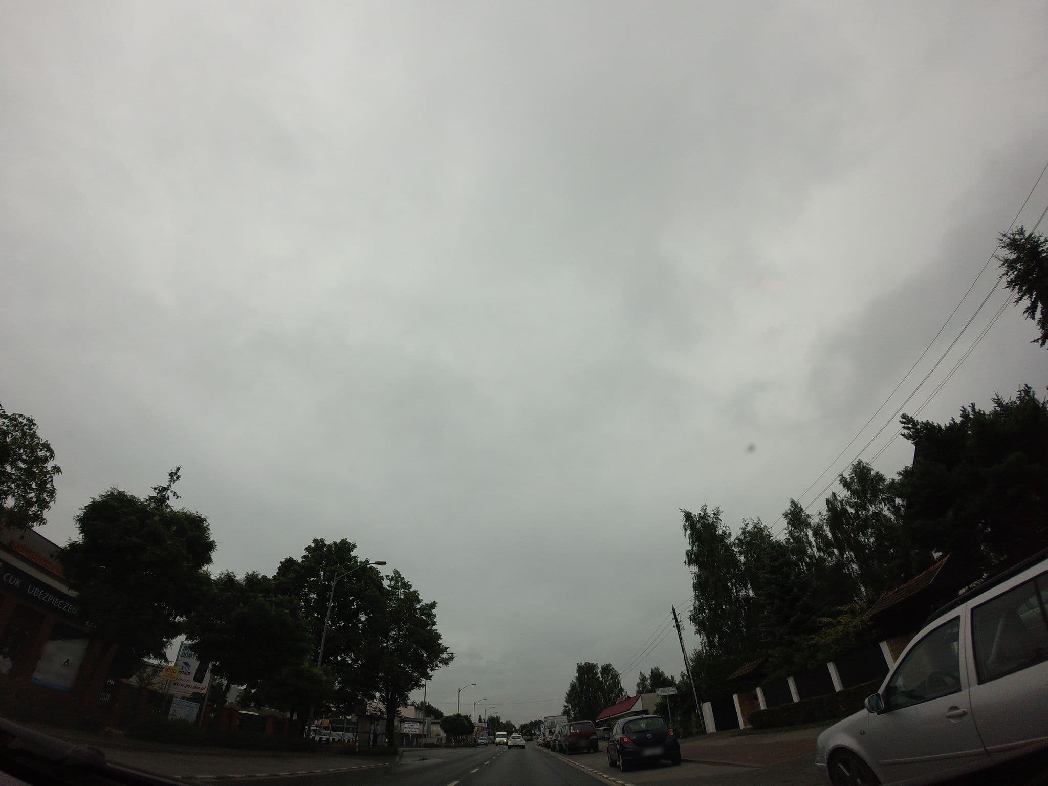Street view near Comet, Baranowo — © czadzik (CC BY-SA · Mapillary)