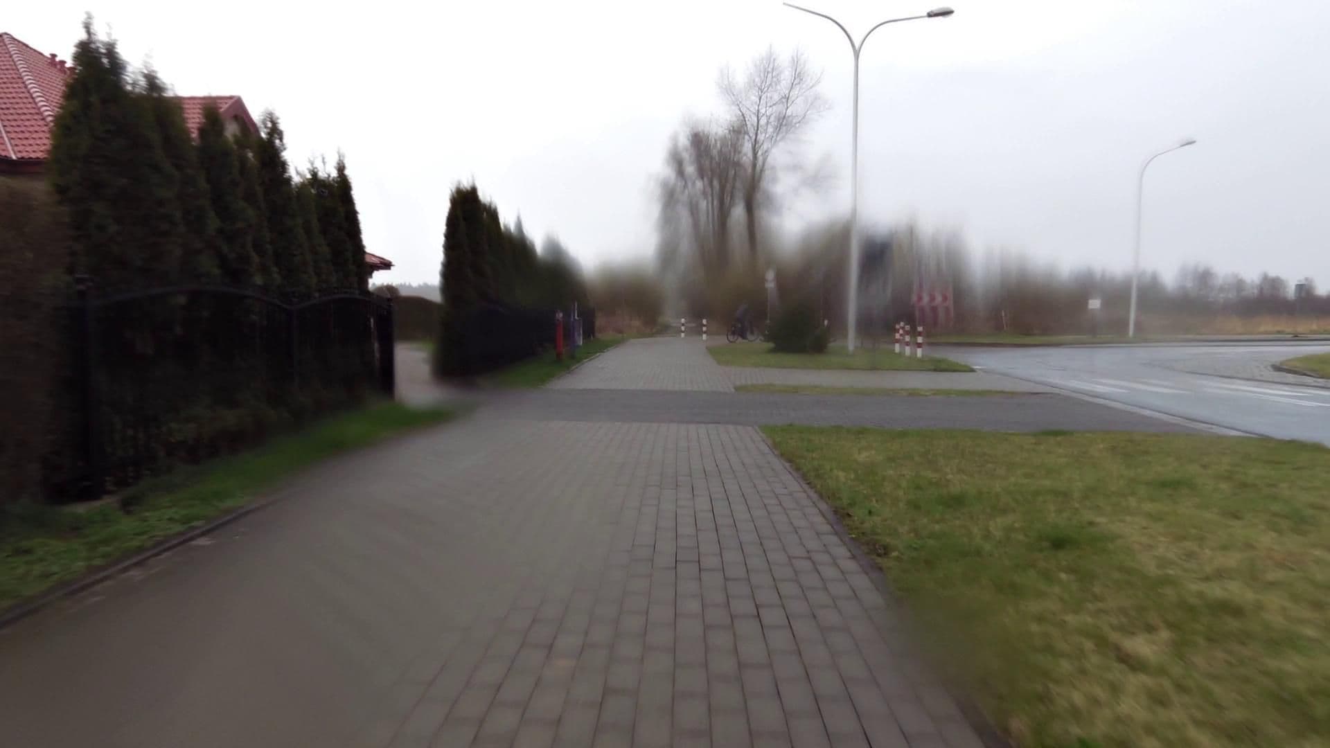 Street view near Pokoje Gościnne Grzywińscy, Grzybowo — © masterofnoroad (CC BY-SA · Mapillary)