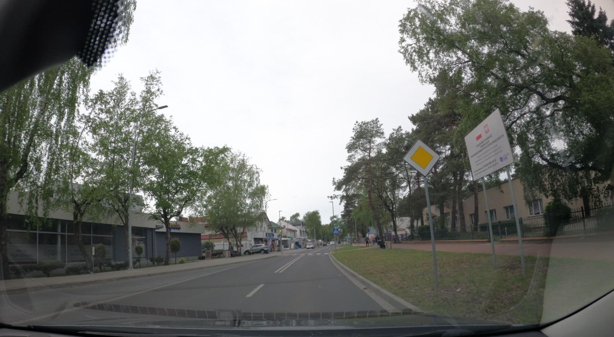 Street view near Ośrodek wypoczynkowo-leczniczy Społem, Grzybowo