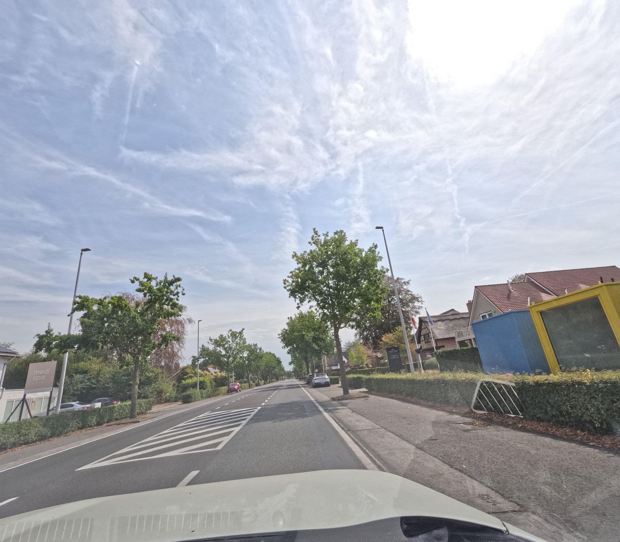 Street view near Riche Terre, Sijsele — © filipc (CC BY-SA · Mapillary)