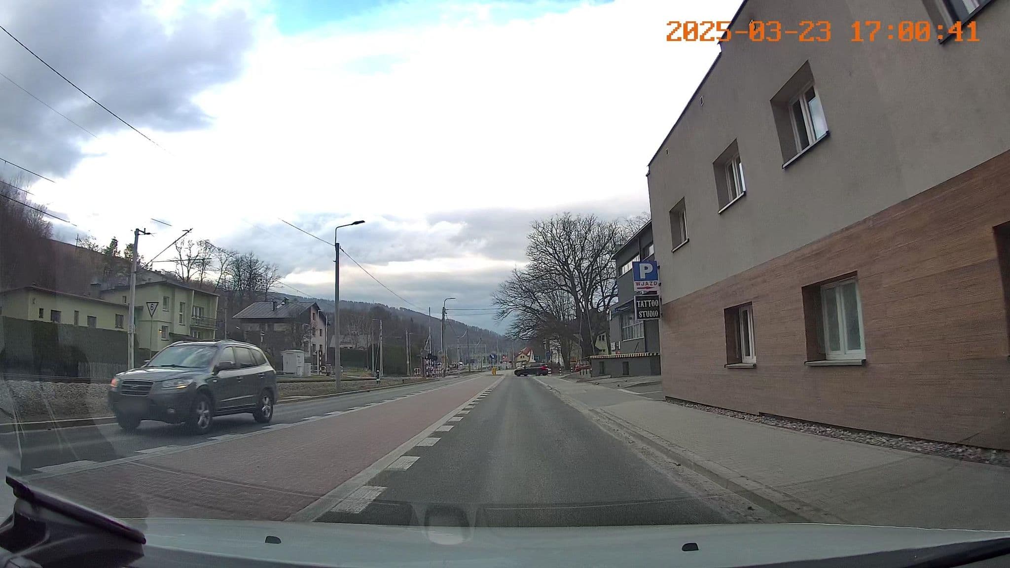 Street view near Apartamenty przy Świerku, Wisła — © jswk (CC BY-SA · Mapillary)