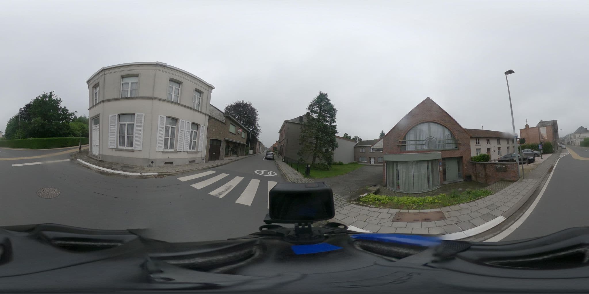 Street view near 't Vijfde Seizoen, Berlare — © konink360 (CC BY-SA · Mapillary)