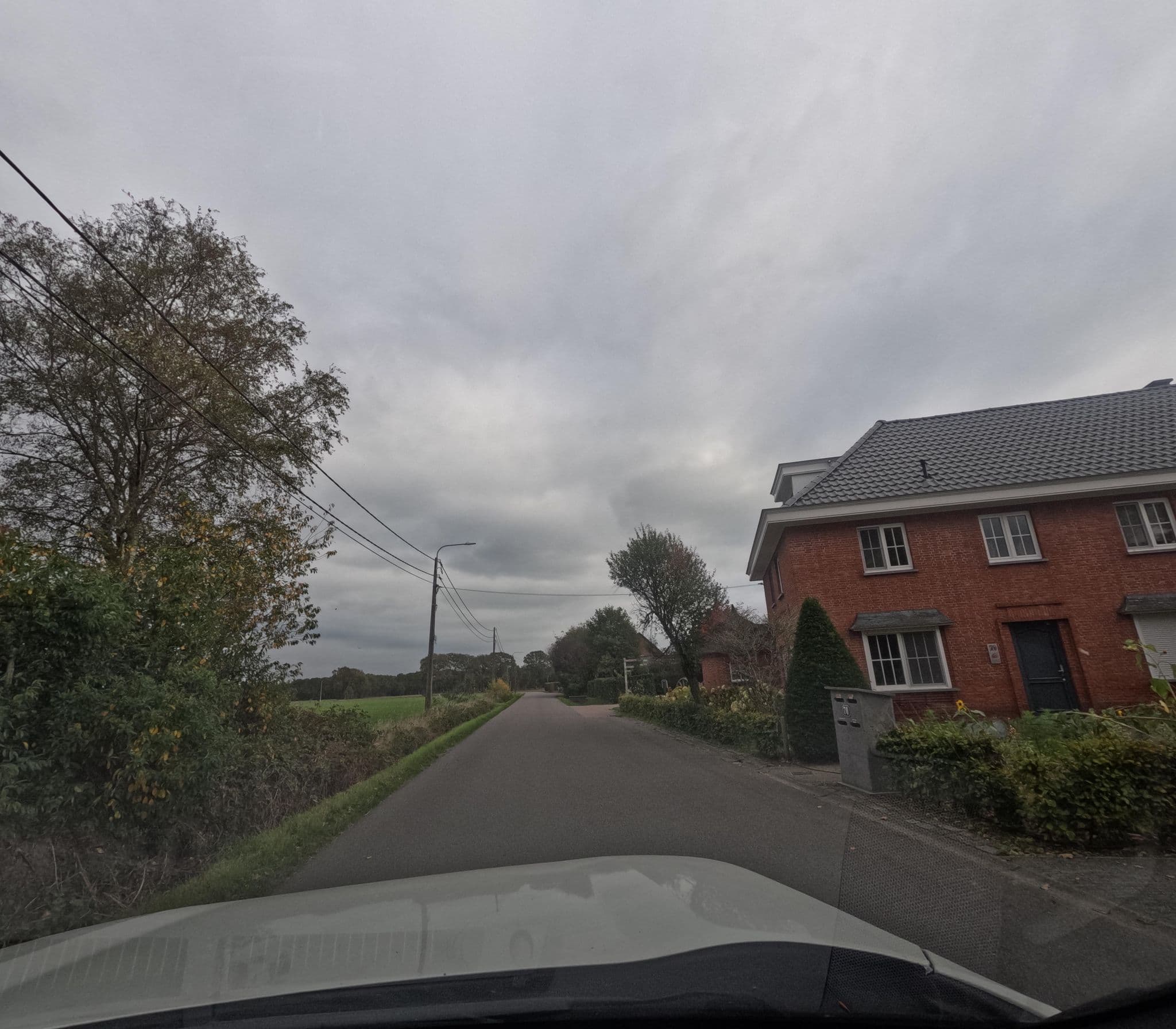 Street view near De Caernhoeve, Essen — © filipc (CC BY-SA · Mapillary)