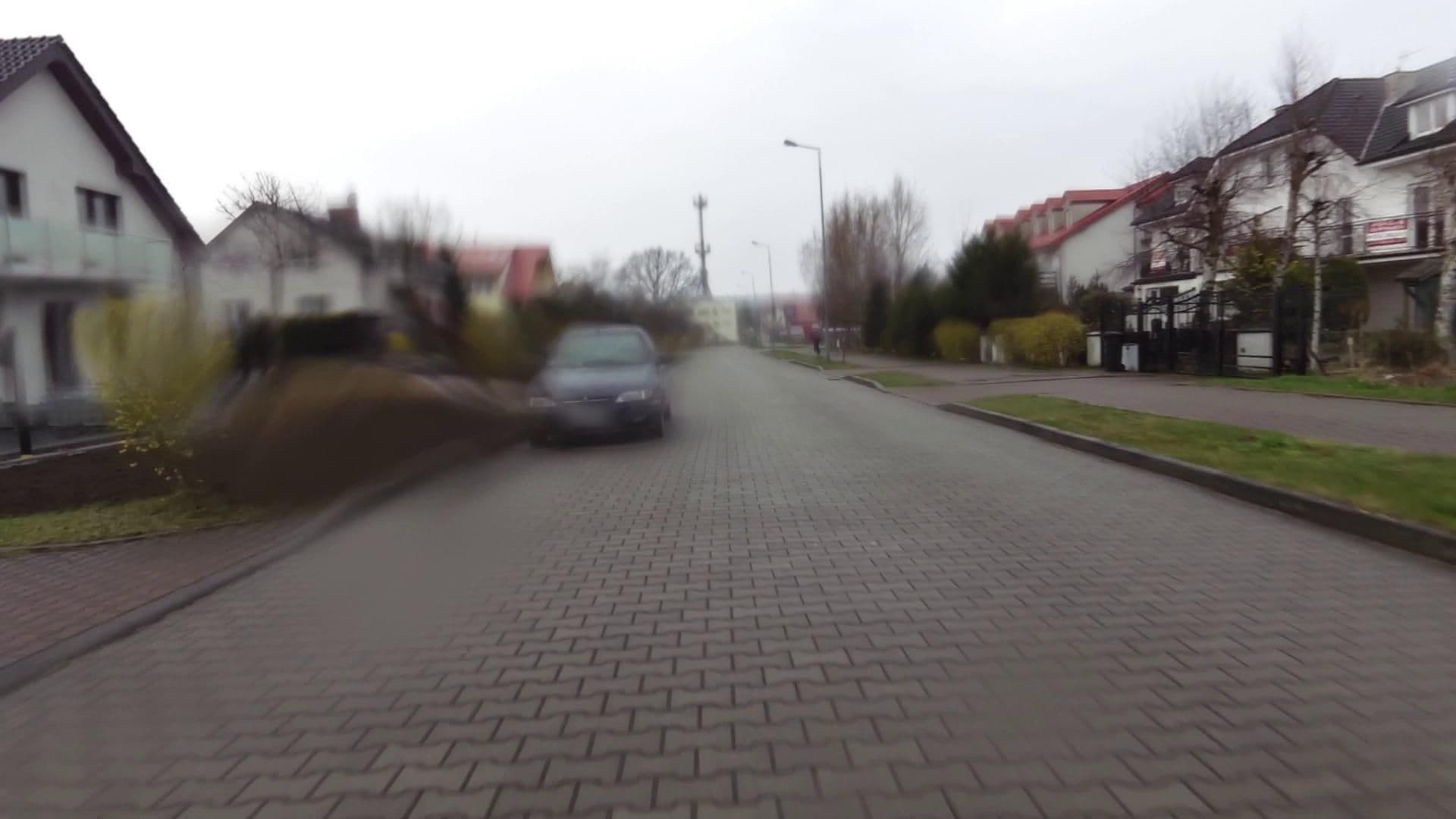 Street view near Promyk, Grzybowo — © masterofnoroad (CC BY-SA · Mapillary)