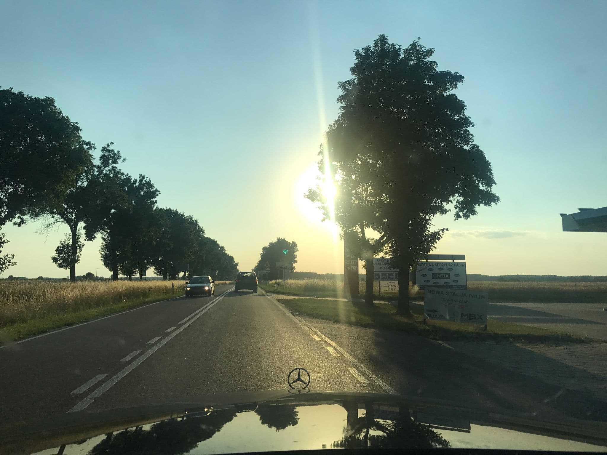 Street view near Hotel Orion Parczew, Parczew — © romanshikin (CC BY-SA · Mapillary)