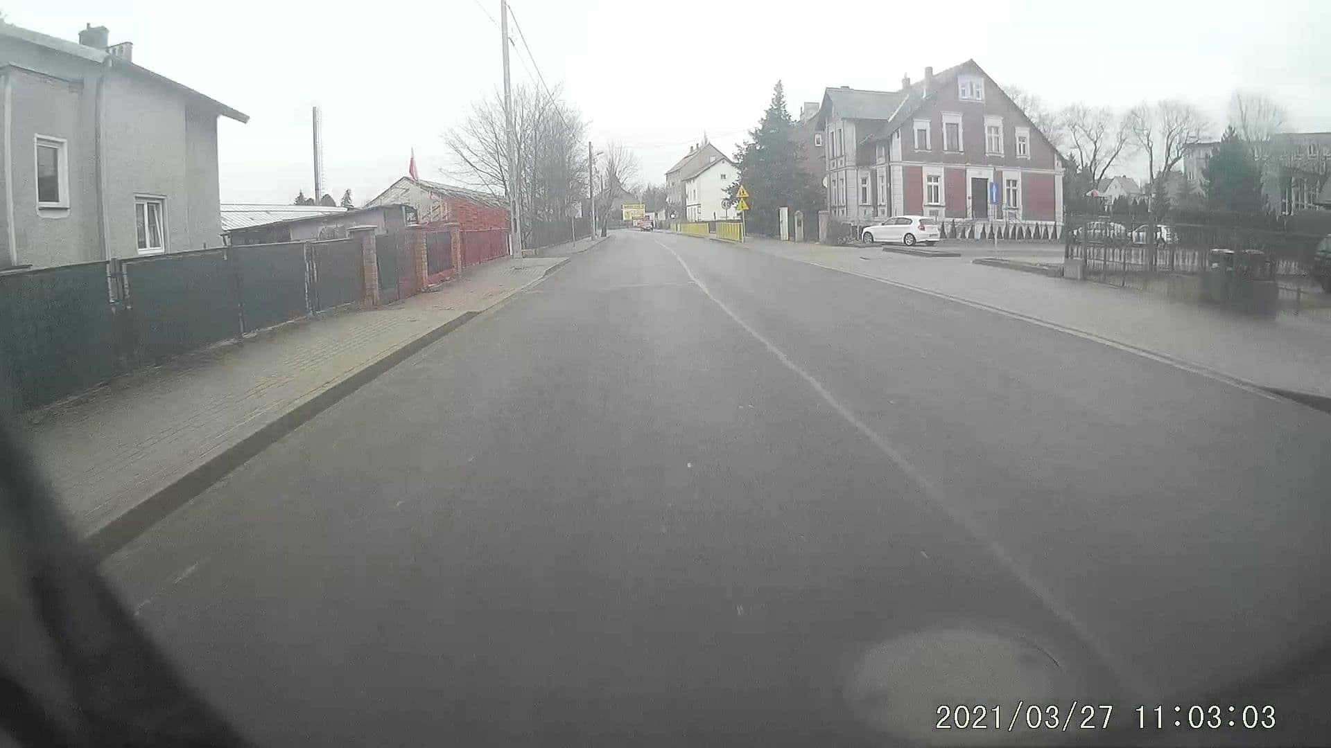 Street view near Modern, Zgorzelec — © dasza (CC BY-SA · Mapillary)