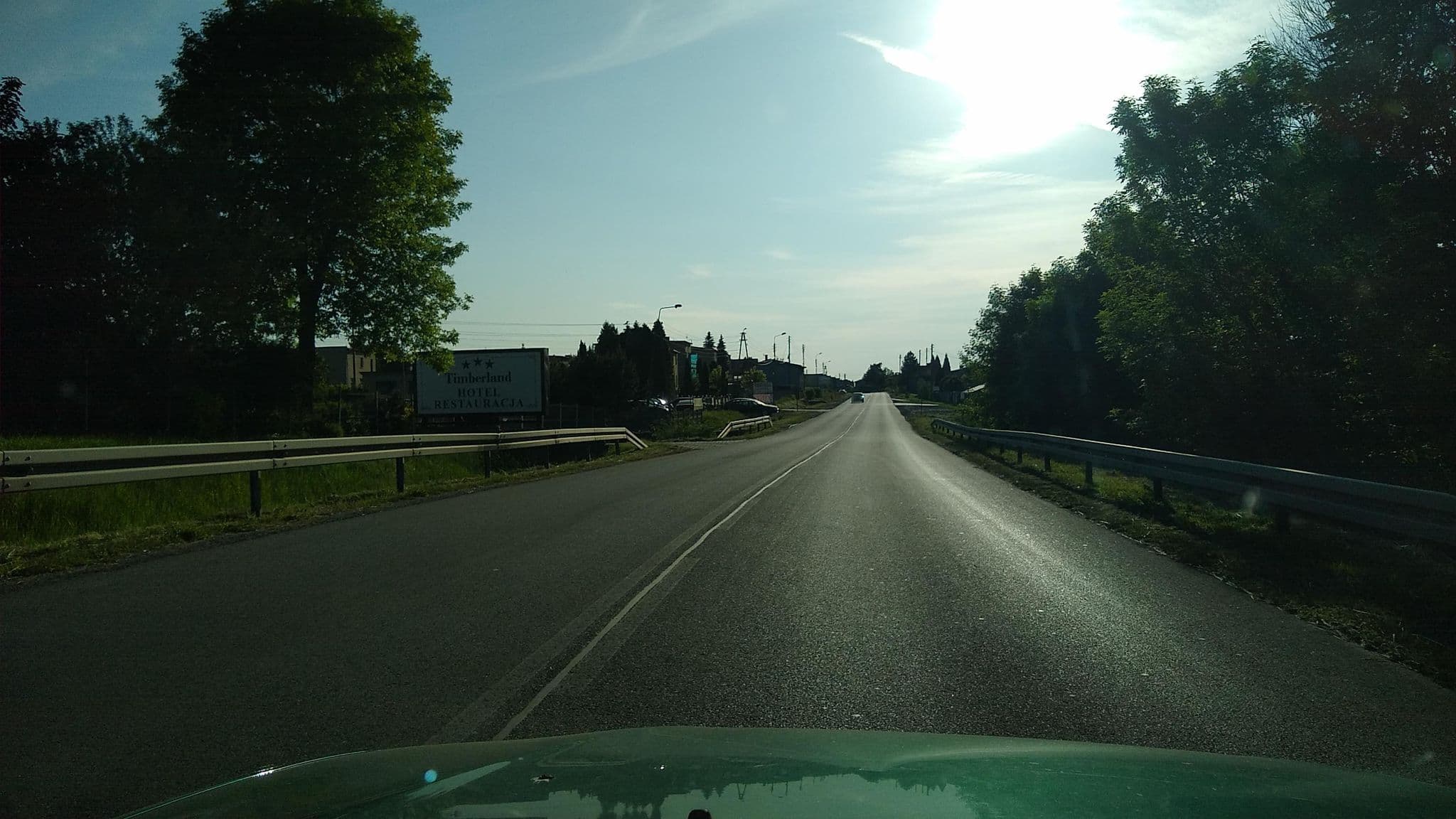 Street view near Timberland, Bełk — © wegavision (CC BY-SA · Mapillary)