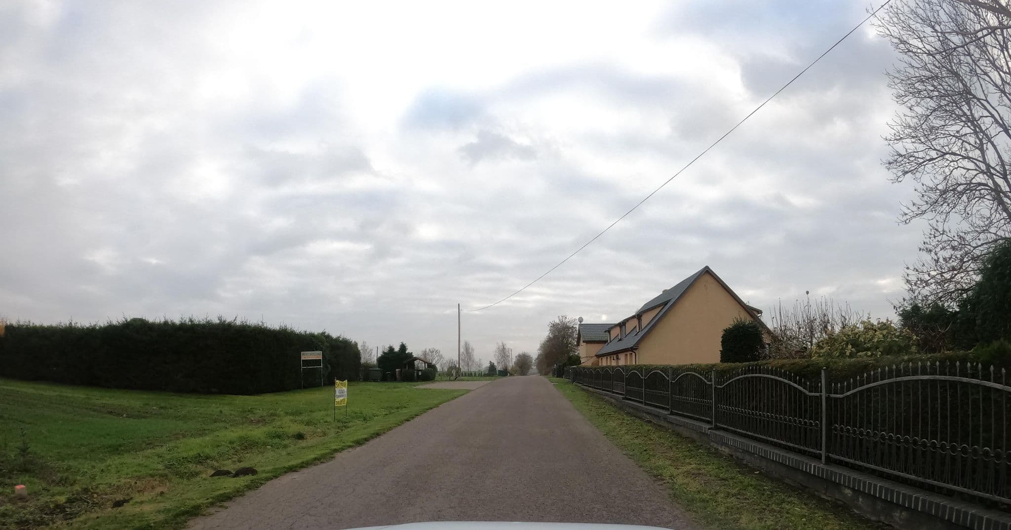 Street view near Agroturystyka "Zatoka", Wolin — © masterofnoroad (CC BY-SA · Mapillary)