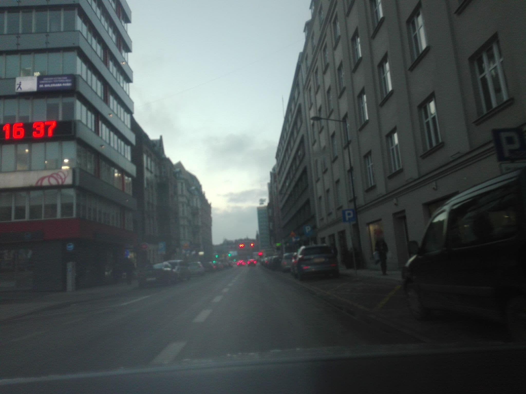 Street view near Kato Apartamenty, Katowice — © payut89 (CC BY-SA · Mapillary)