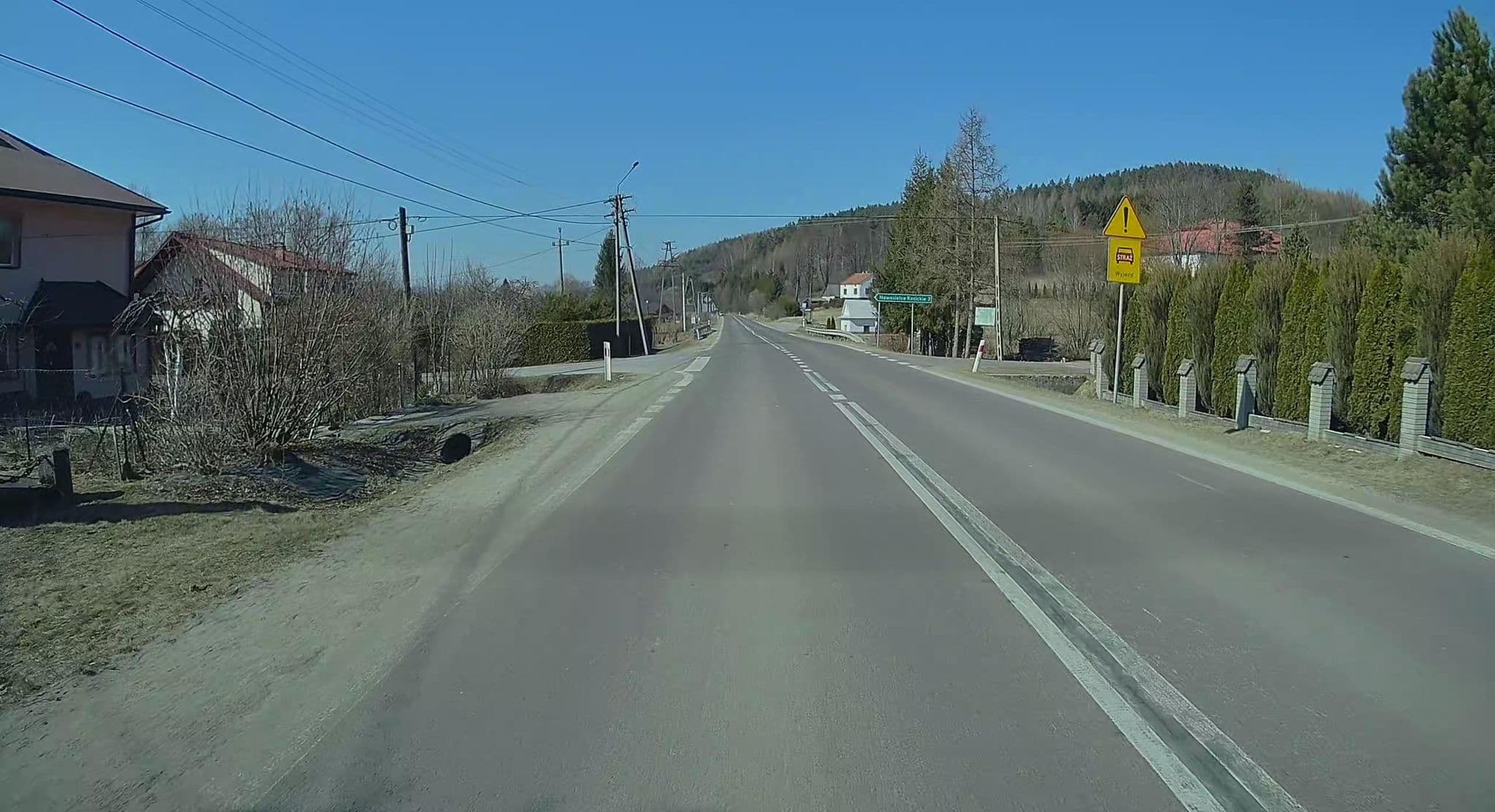 Street view near Gospodarstwo Agroturystyczne "Turze", Bircza — © gpsmapper (CC BY-SA · Mapillary)