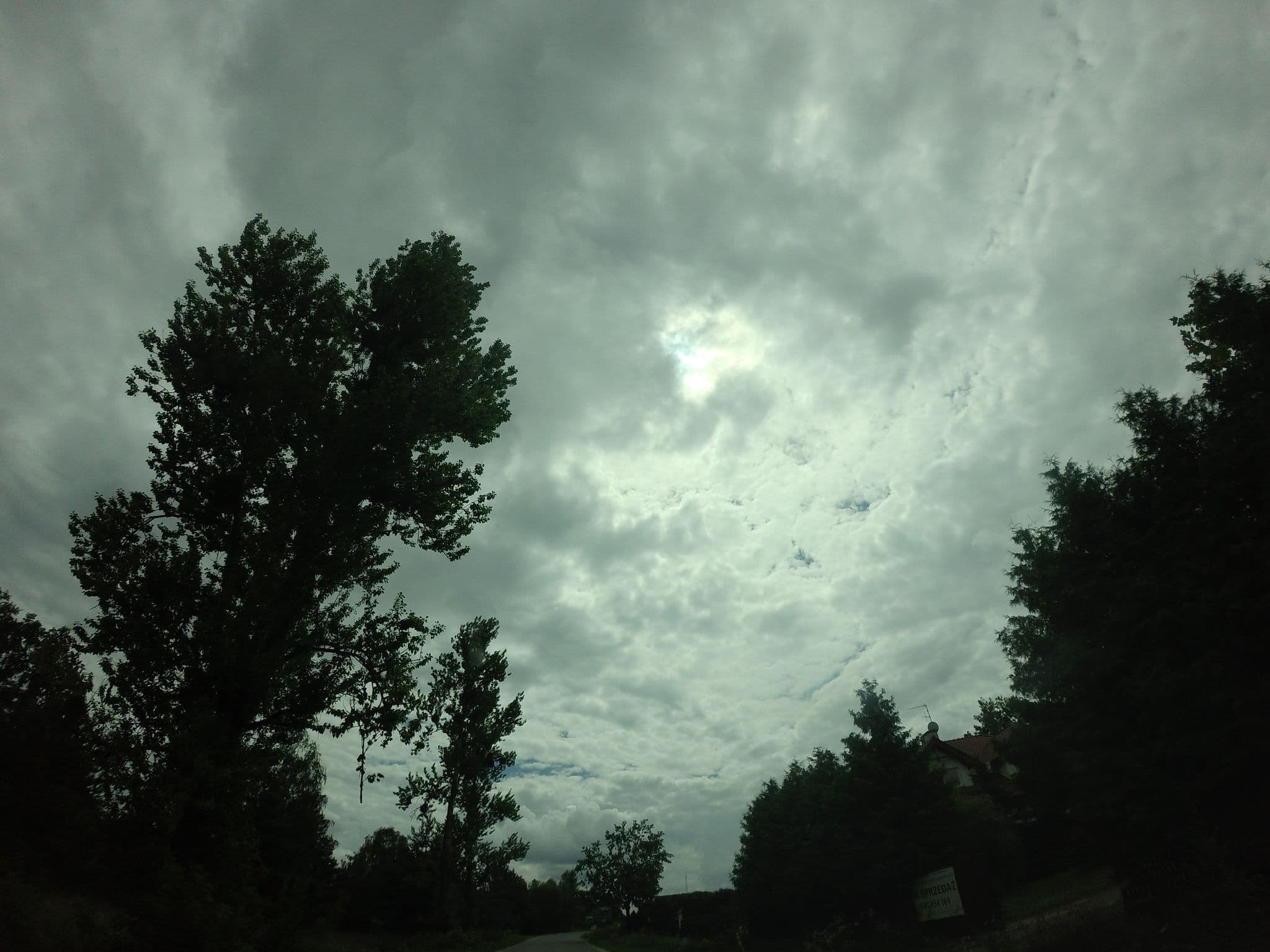 Street view near Willa Kazimiera, Kazimierz Dolny — © czadzik (CC BY-SA · Mapillary)