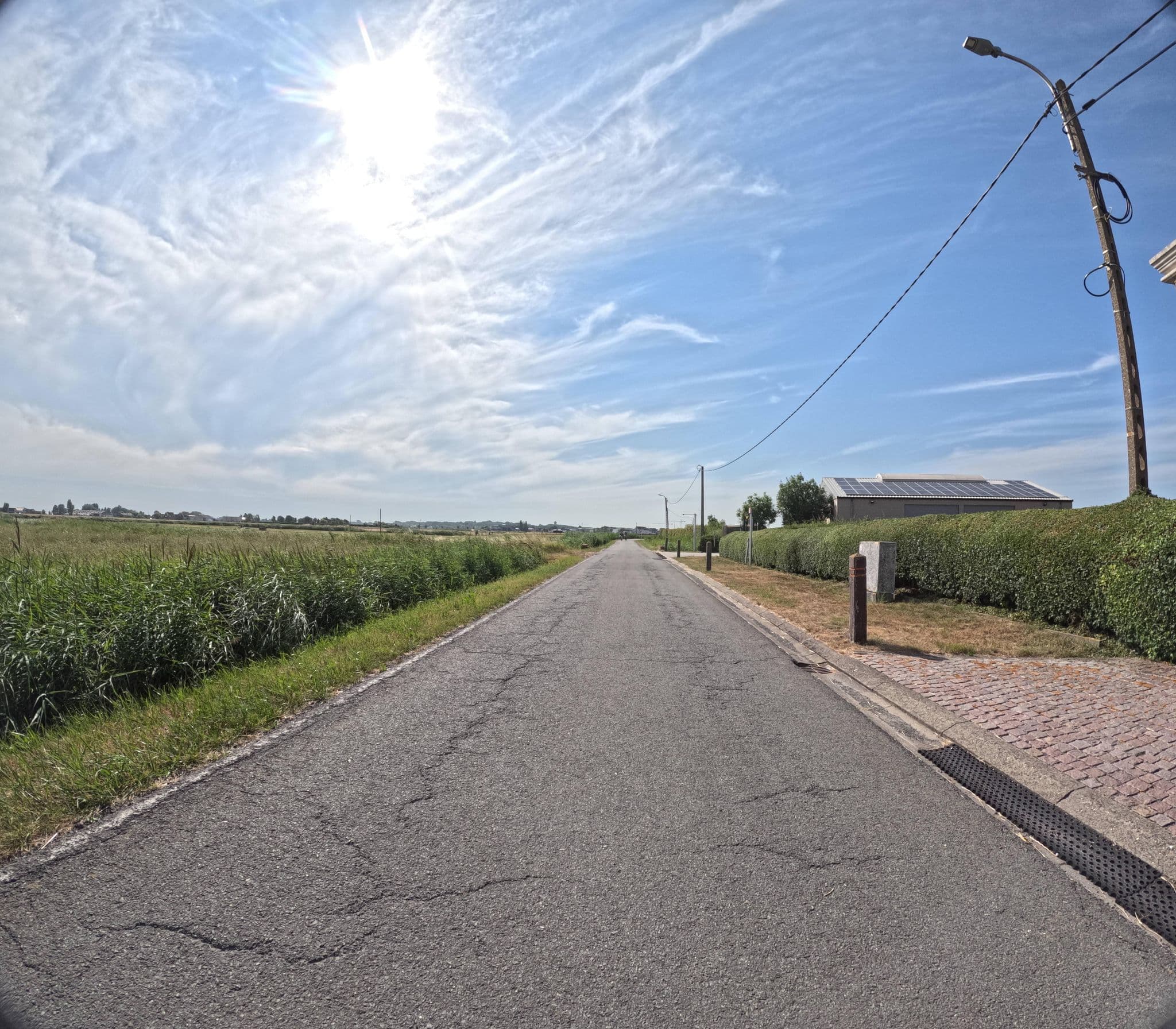 Street view near PS Orion, Wenduine — © filipc (CC BY-SA · Mapillary)