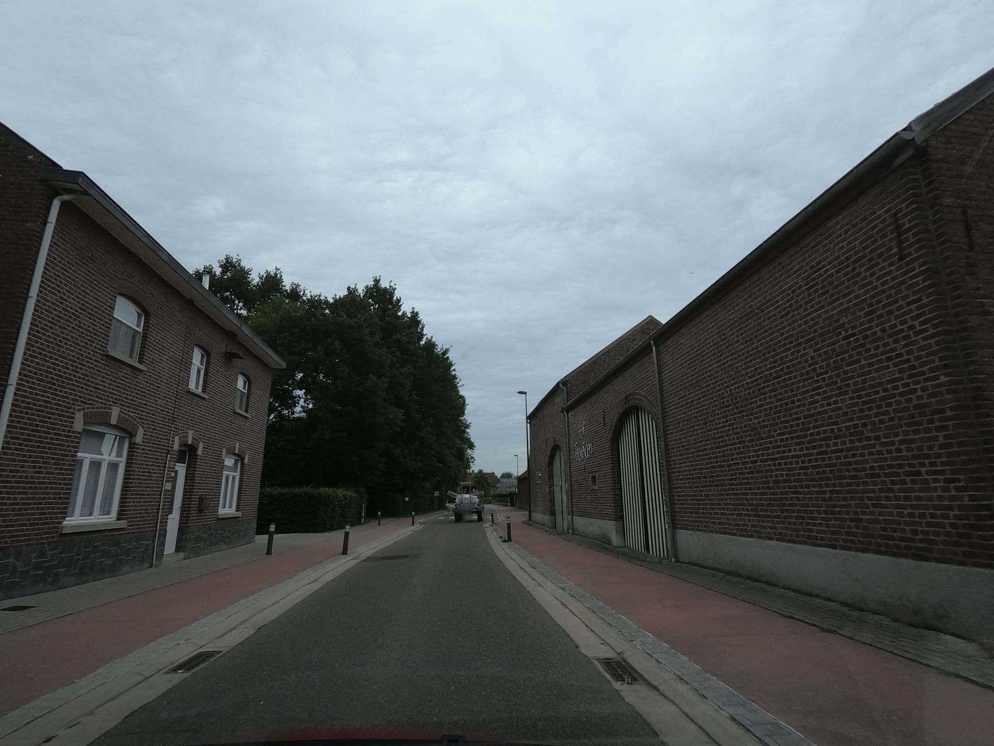 Street view near B&B Hof Terweyden, Budingen — © filipc (CC BY-SA · Mapillary)