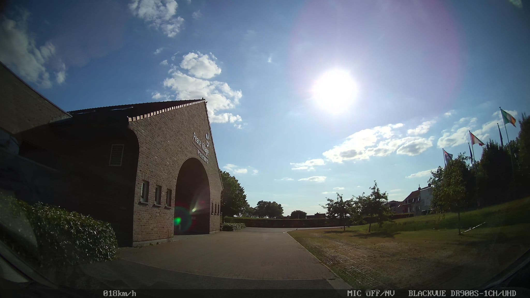 Street view near Peace Village, Wijtschate — © filipc (CC BY-SA · Mapillary)