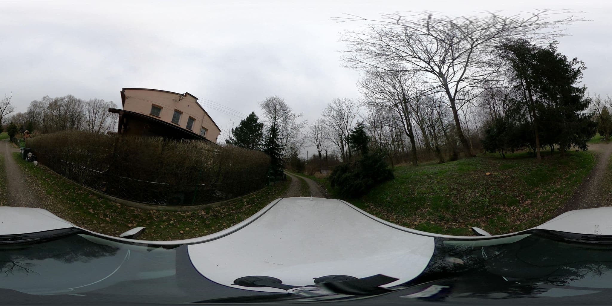 Street view near Agroturystyka Czarkowice Młyn, Nysa — © altaaro (CC BY-SA · Mapillary)