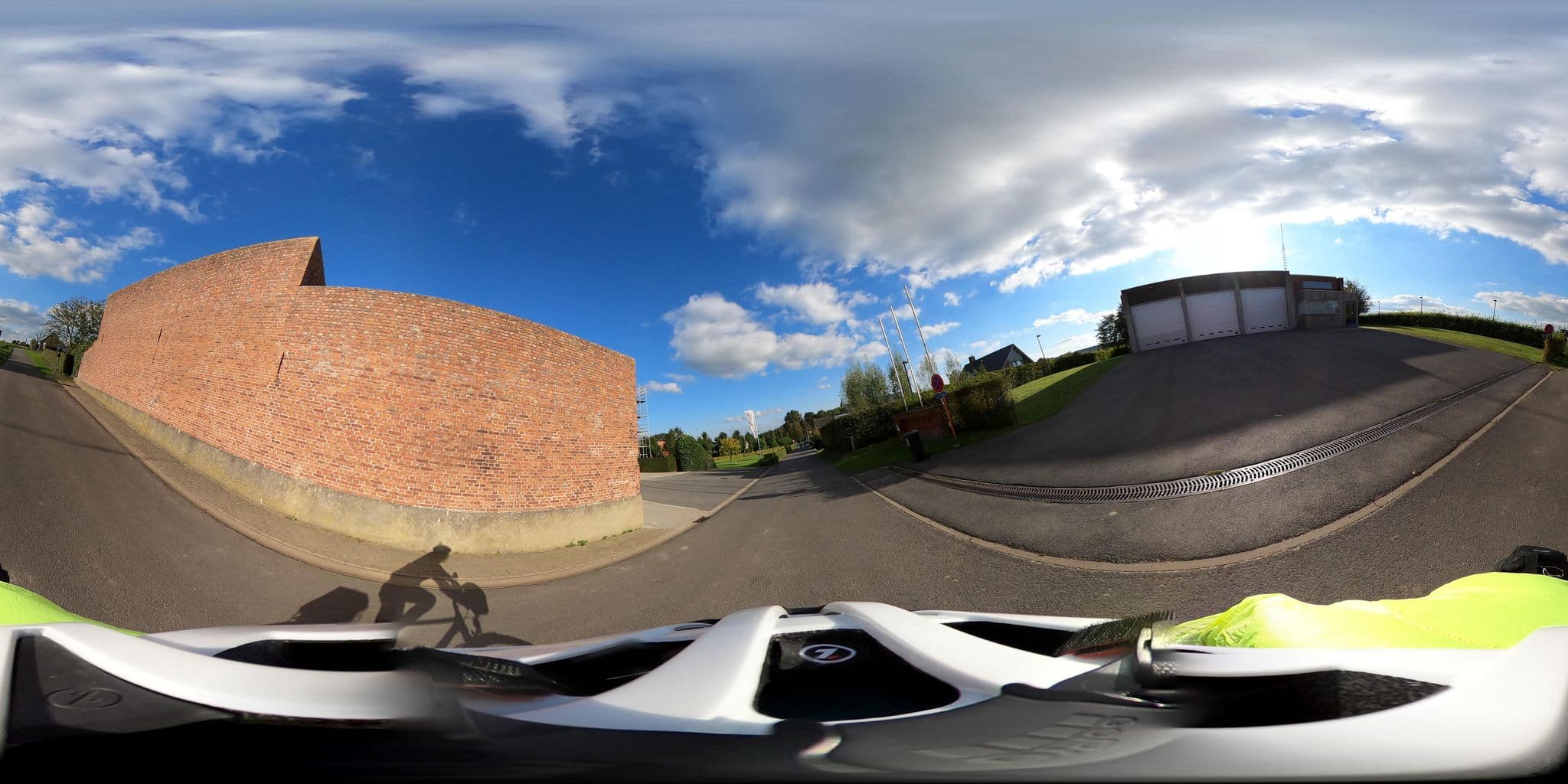 Street view near 't Eksternest, Westouter — © Mizuna (CC BY-SA · Mapillary)