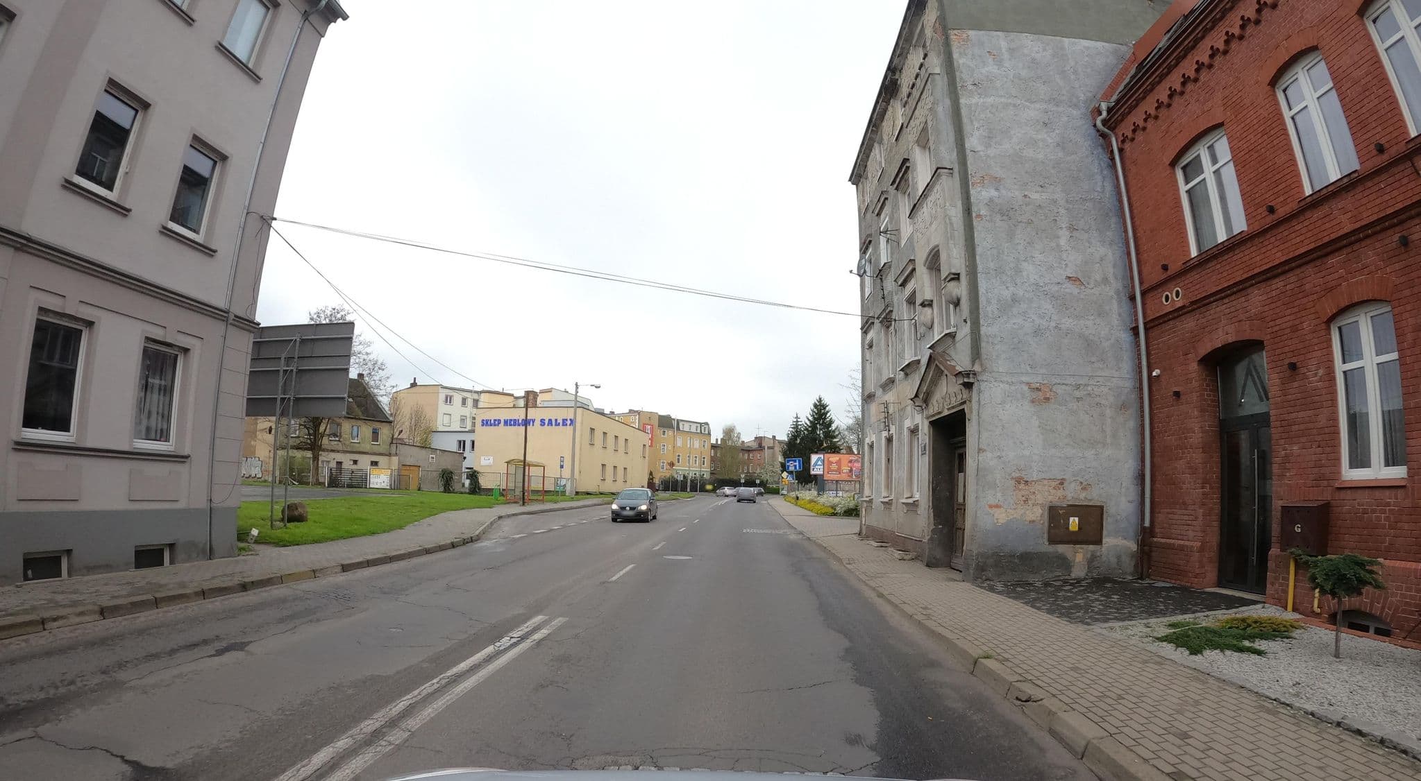 Street view near ApartHotel Sorau, Żary — © masterofnoroad (CC BY-SA · Mapillary)