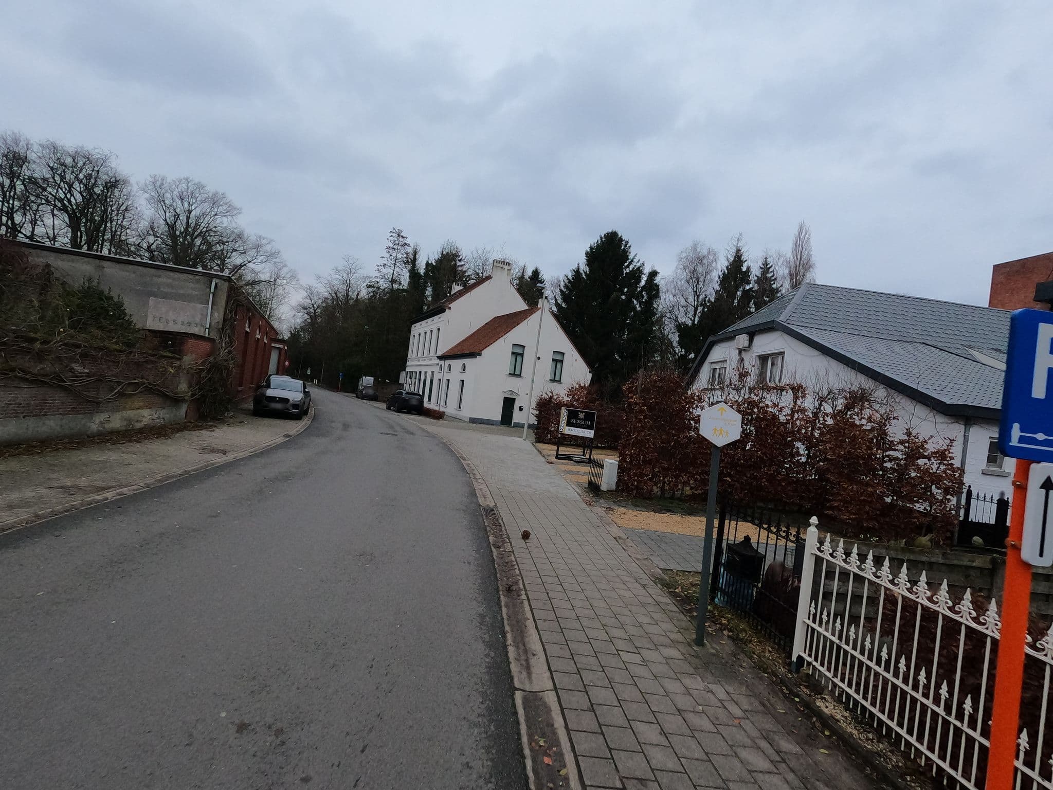 Street view near De Zilverreiger, Wijnegem — © koninklijke (CC BY-SA · Mapillary)