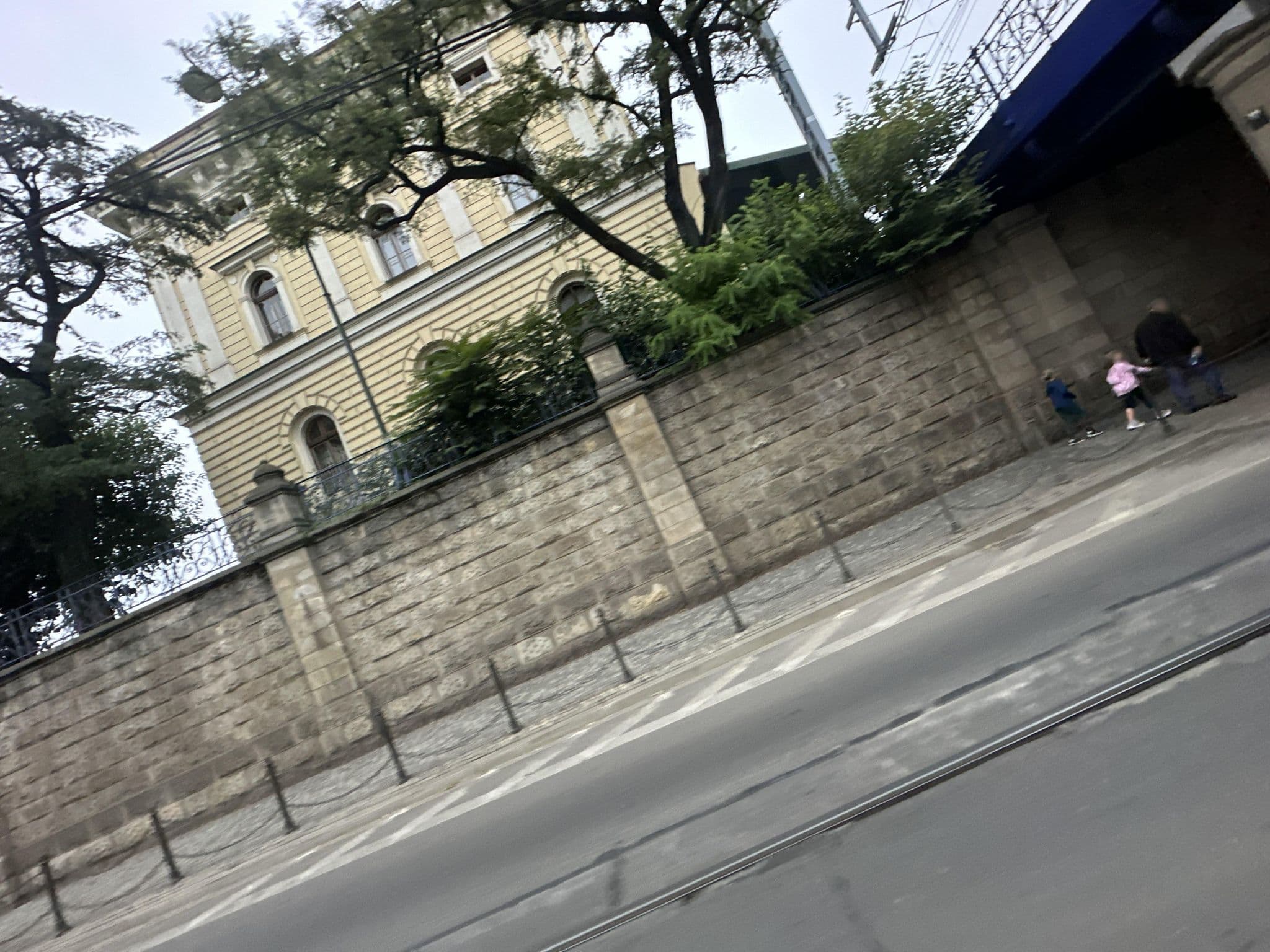 Street view near Sky Hotel Kraków, Kraków