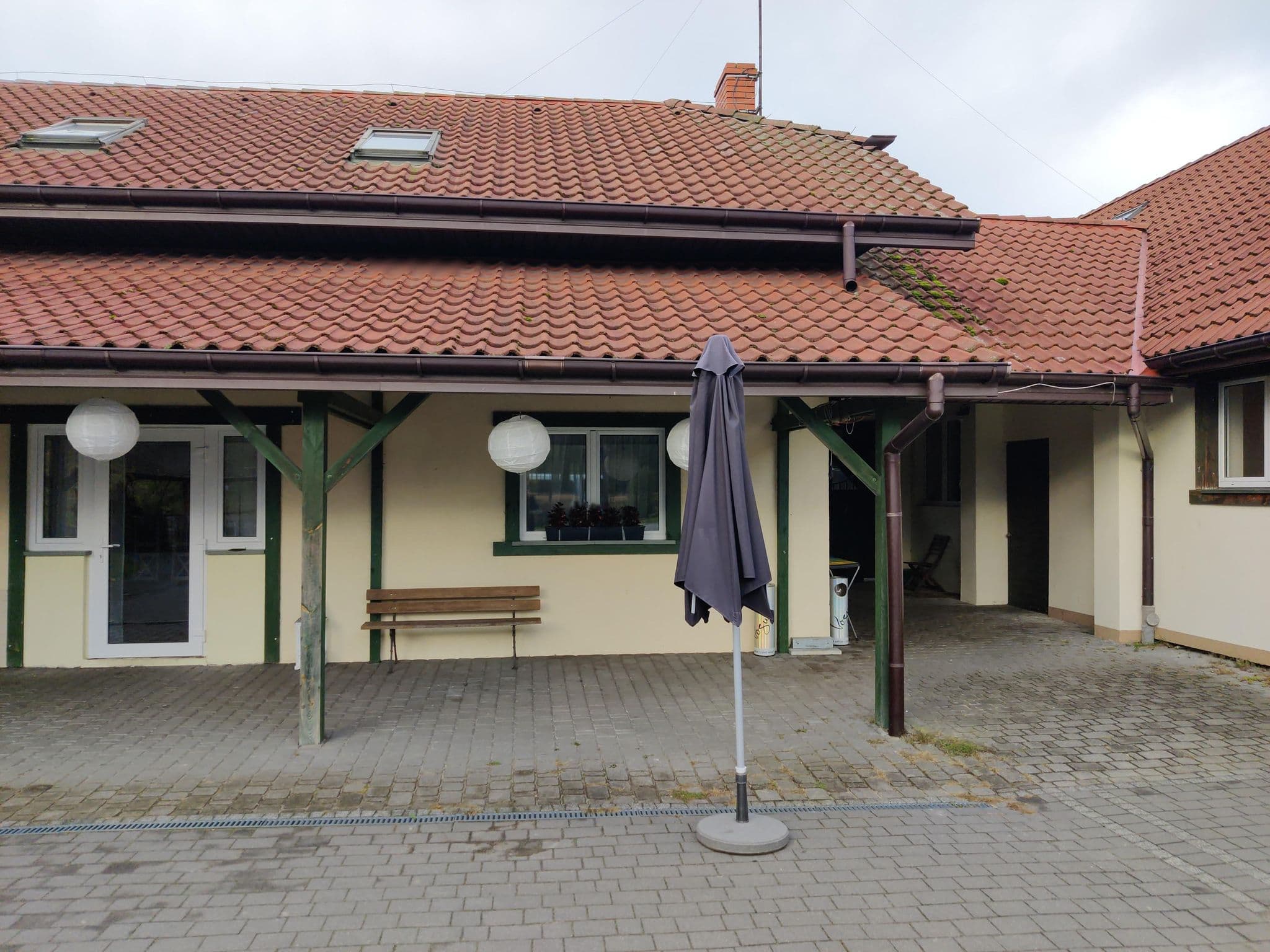 Street view near Maciejówka, Łąck — © kietlak (CC BY-SA · Mapillary)