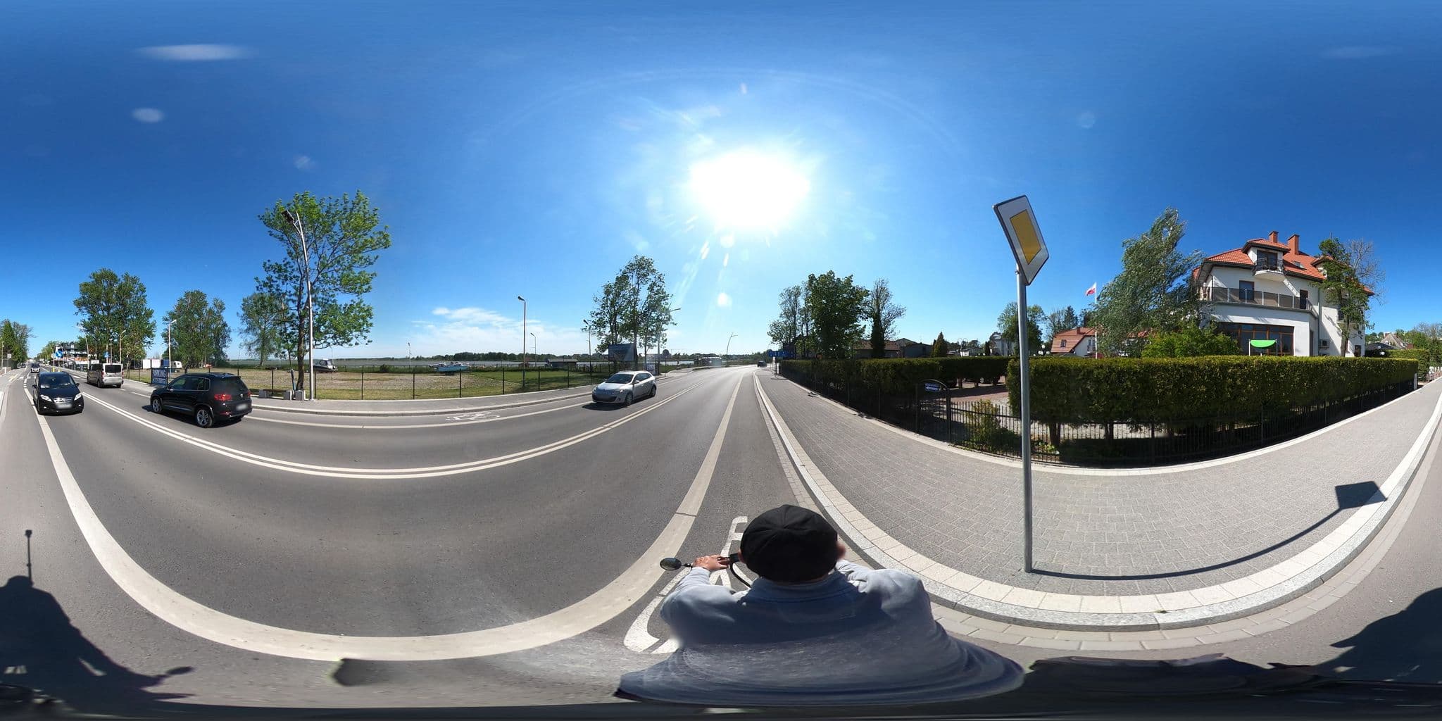 Street view near Dworek Morski SPA & Wellness, Mielno
